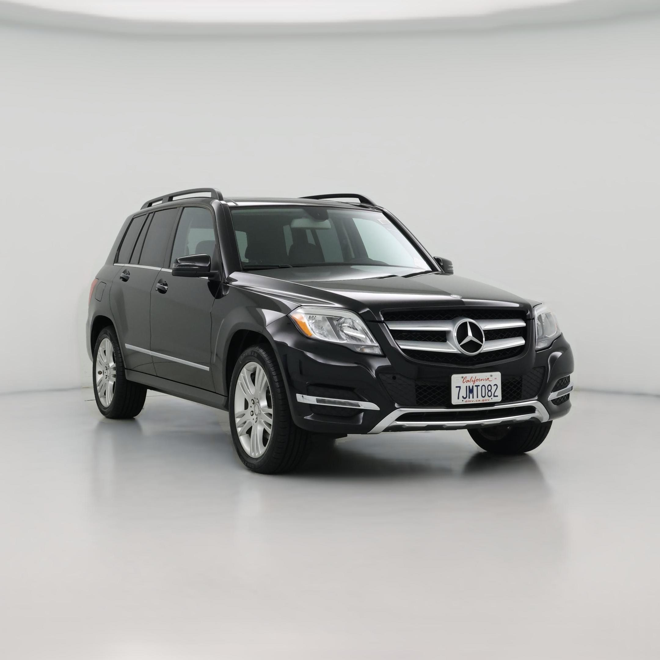 Thumbnail: 2015 Mercedes-Benz GLK - 1