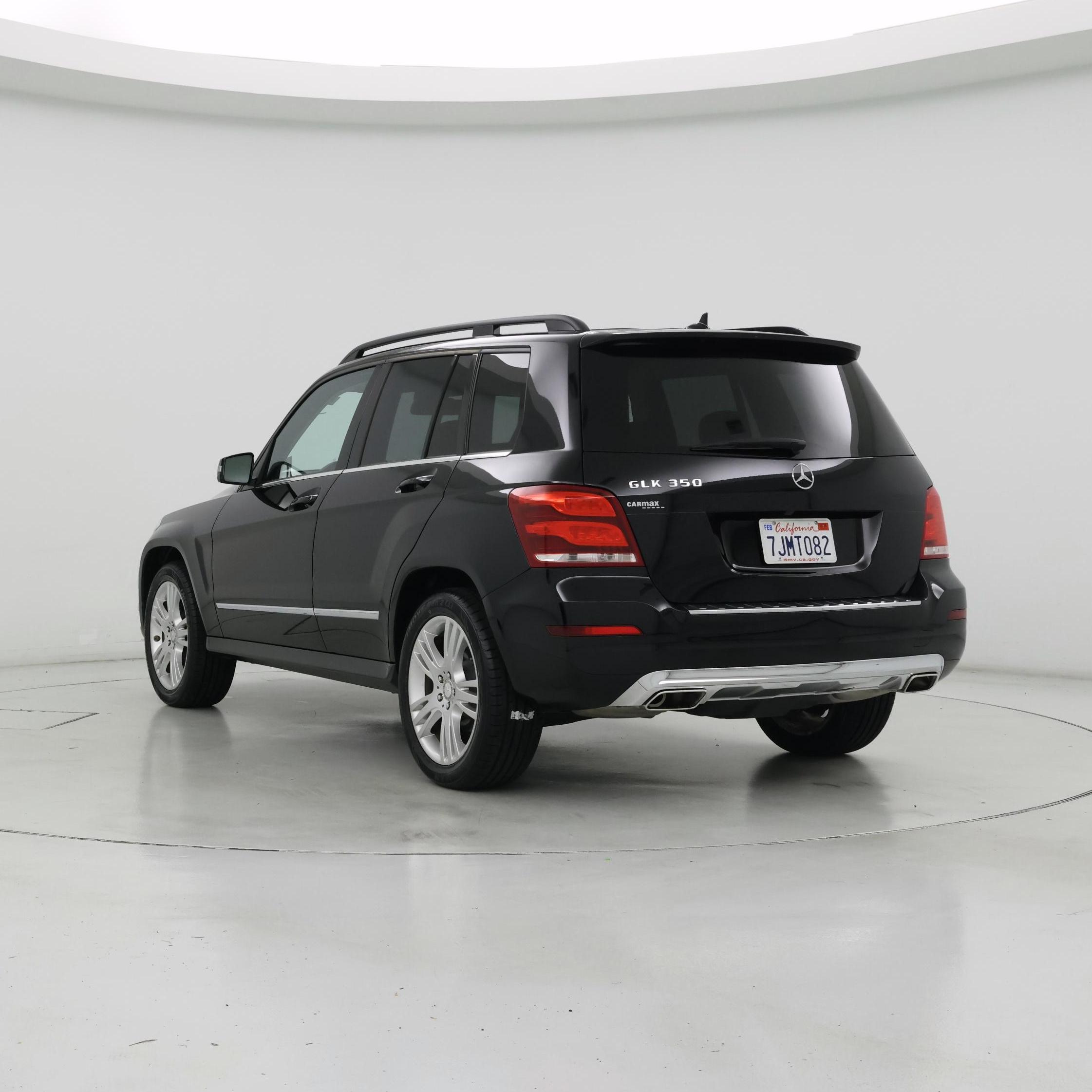 Thumbnail: 2015 Mercedes-Benz GLK - 2