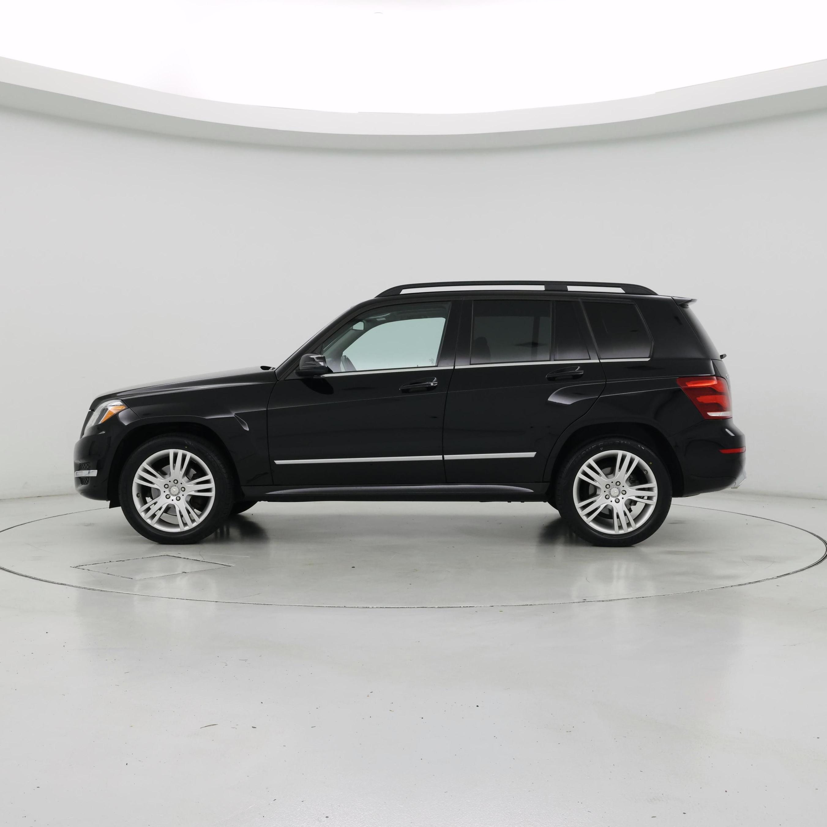 Thumbnail: 2015 Mercedes-Benz GLK - 3