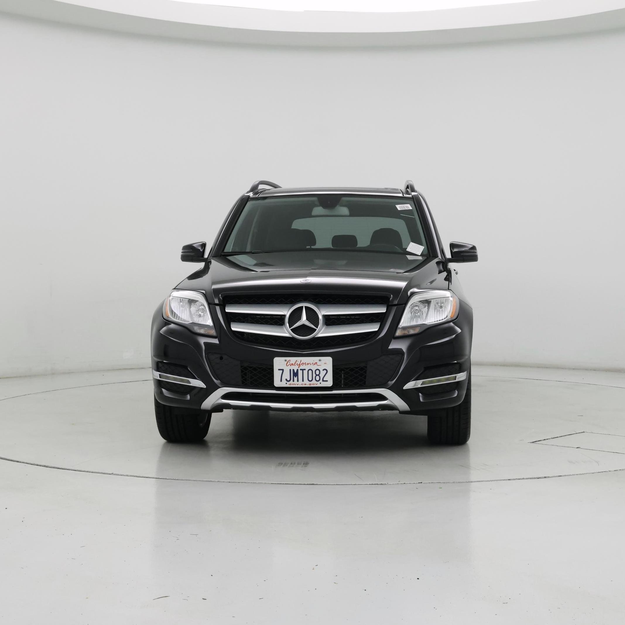 Thumbnail: 2015 Mercedes-Benz GLK - 5