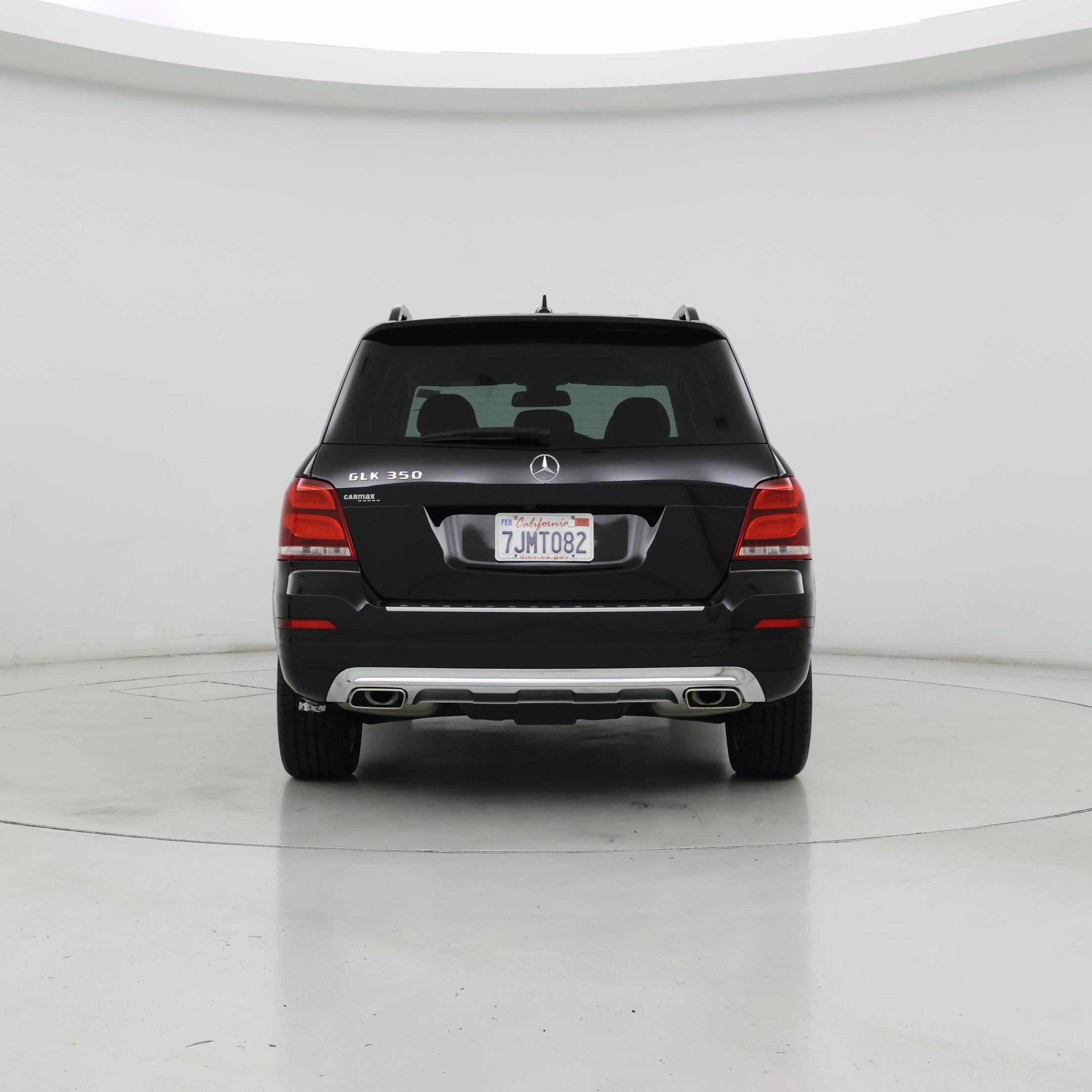 Thumbnail: 2015 Mercedes-Benz GLK - 6