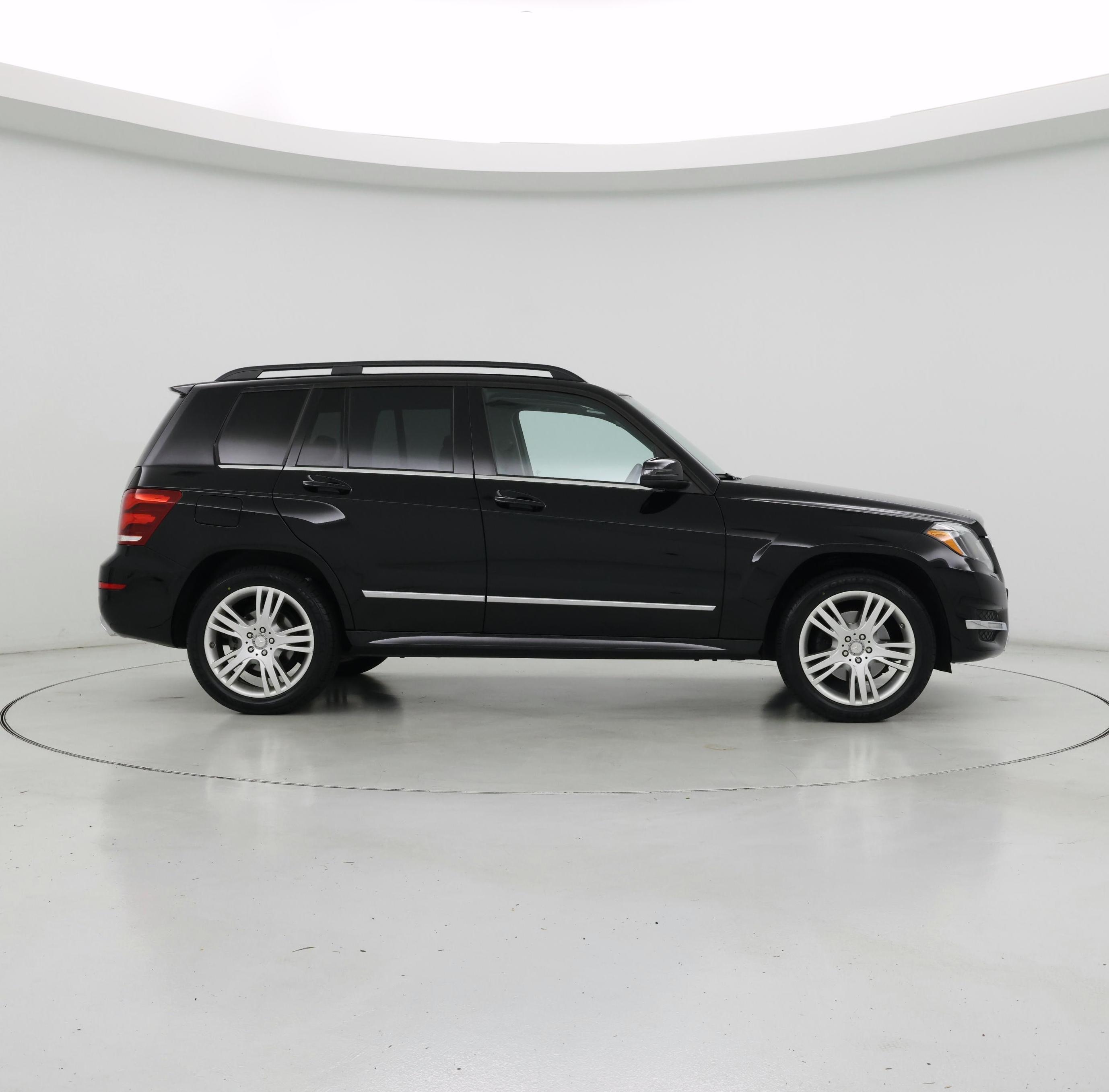 Thumbnail: 2015 Mercedes-Benz GLK - 7