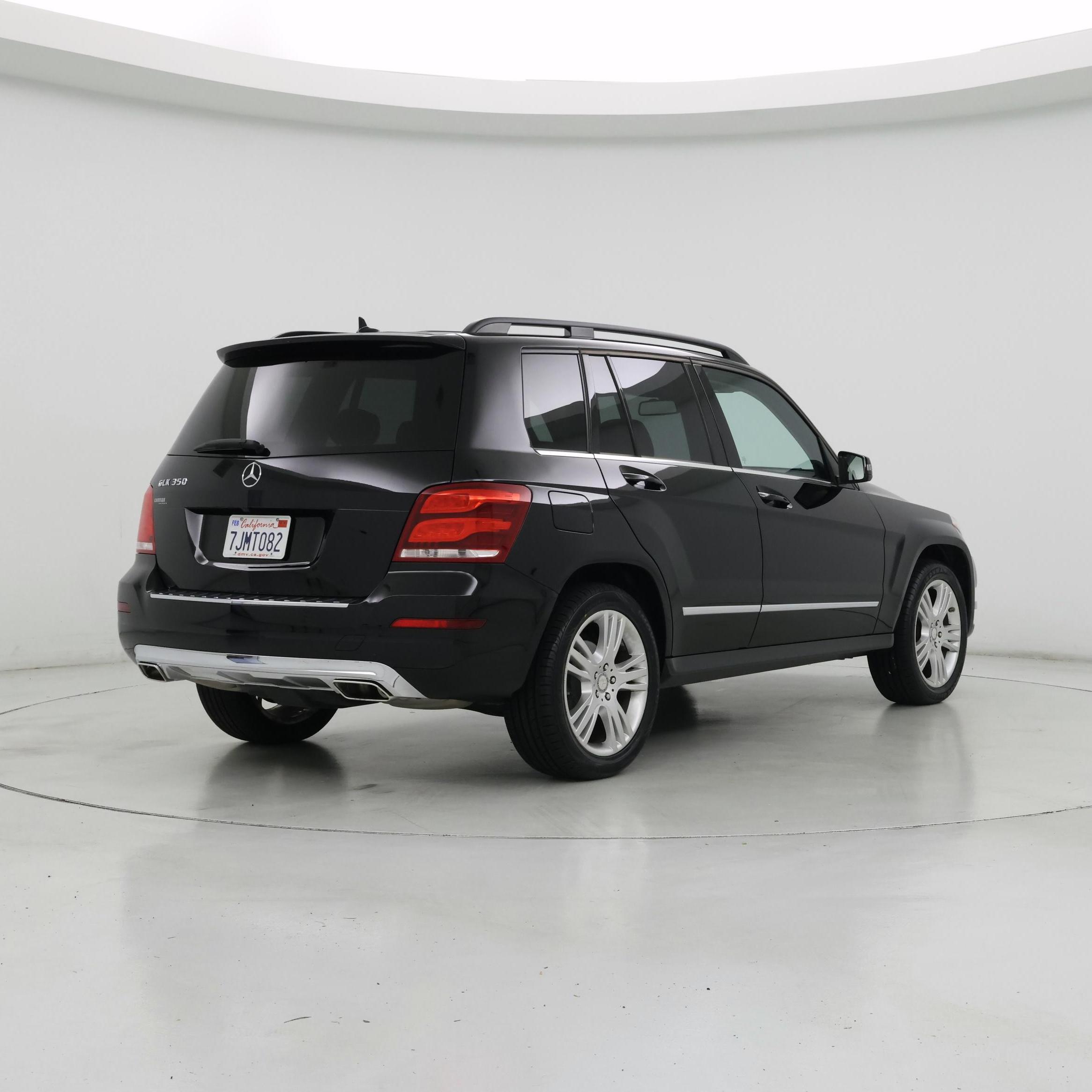 Thumbnail: 2015 Mercedes-Benz GLK - 8
