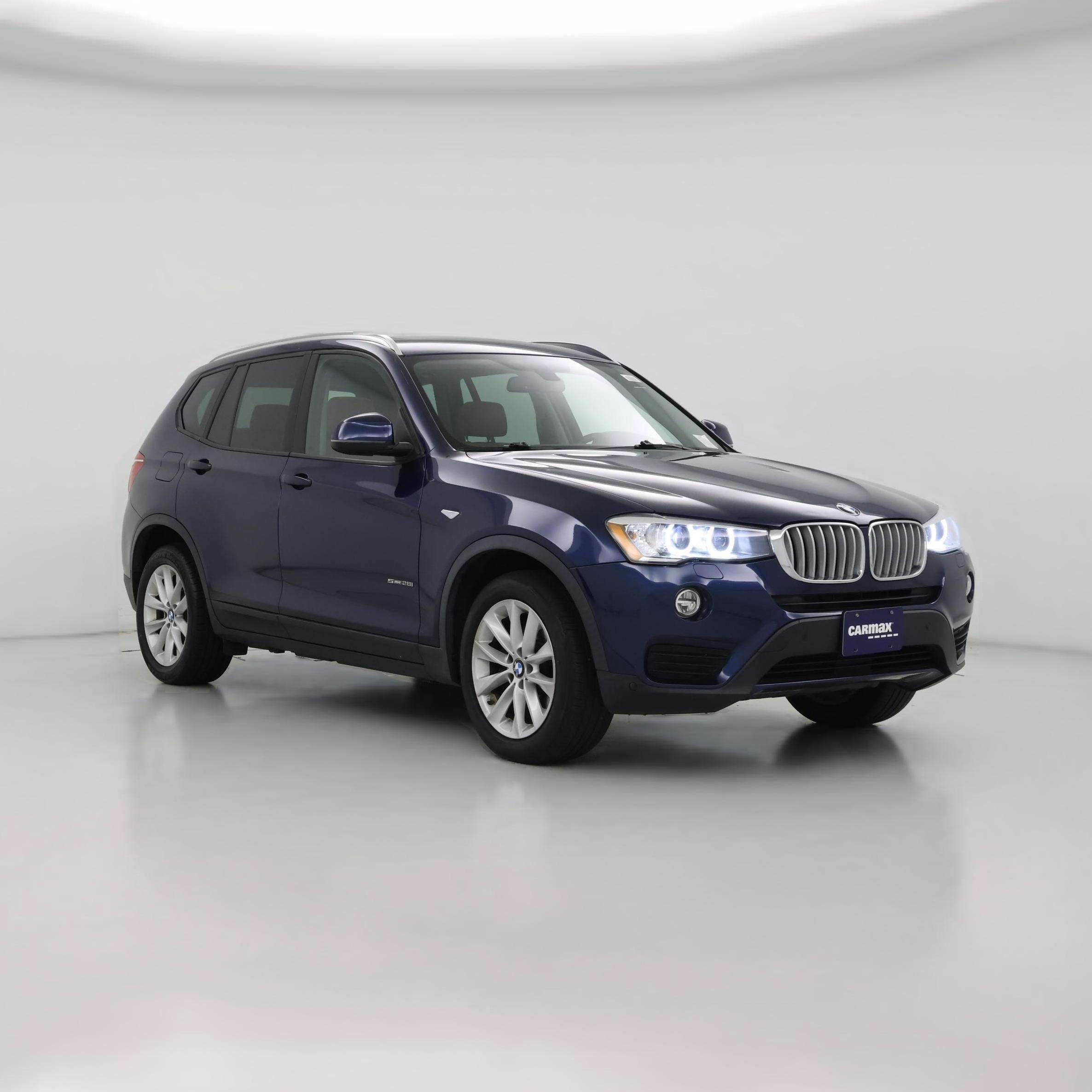 Thumbnail: 2017 BMW X3 - 1
