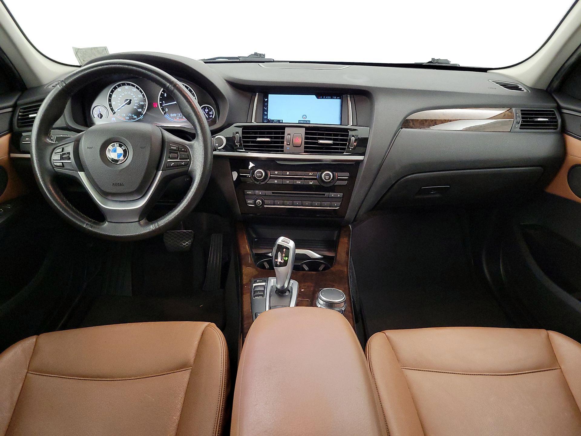 Thumbnail: 2017 BMW X3 - 9