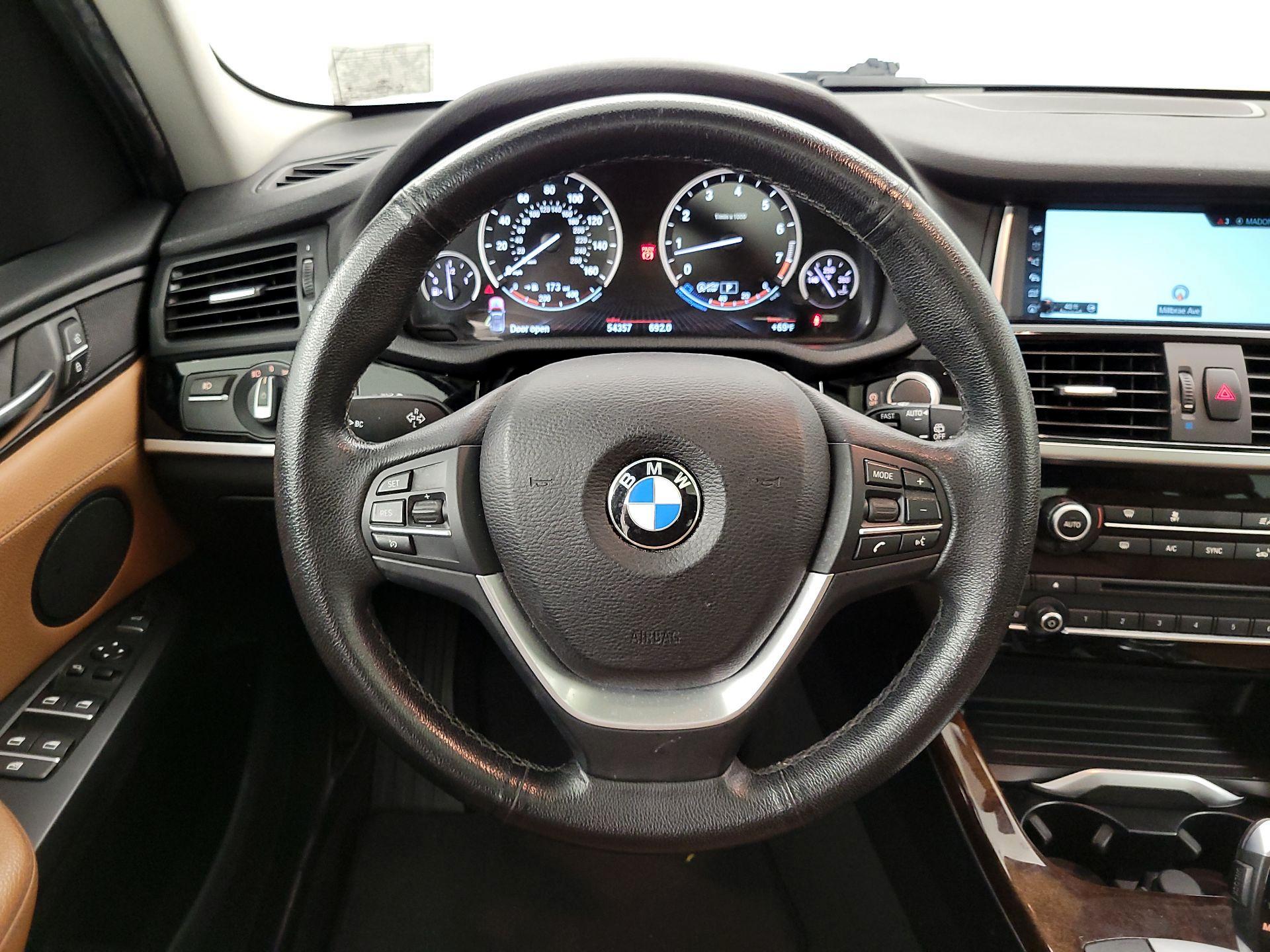 Thumbnail: 2017 BMW X3 - 10