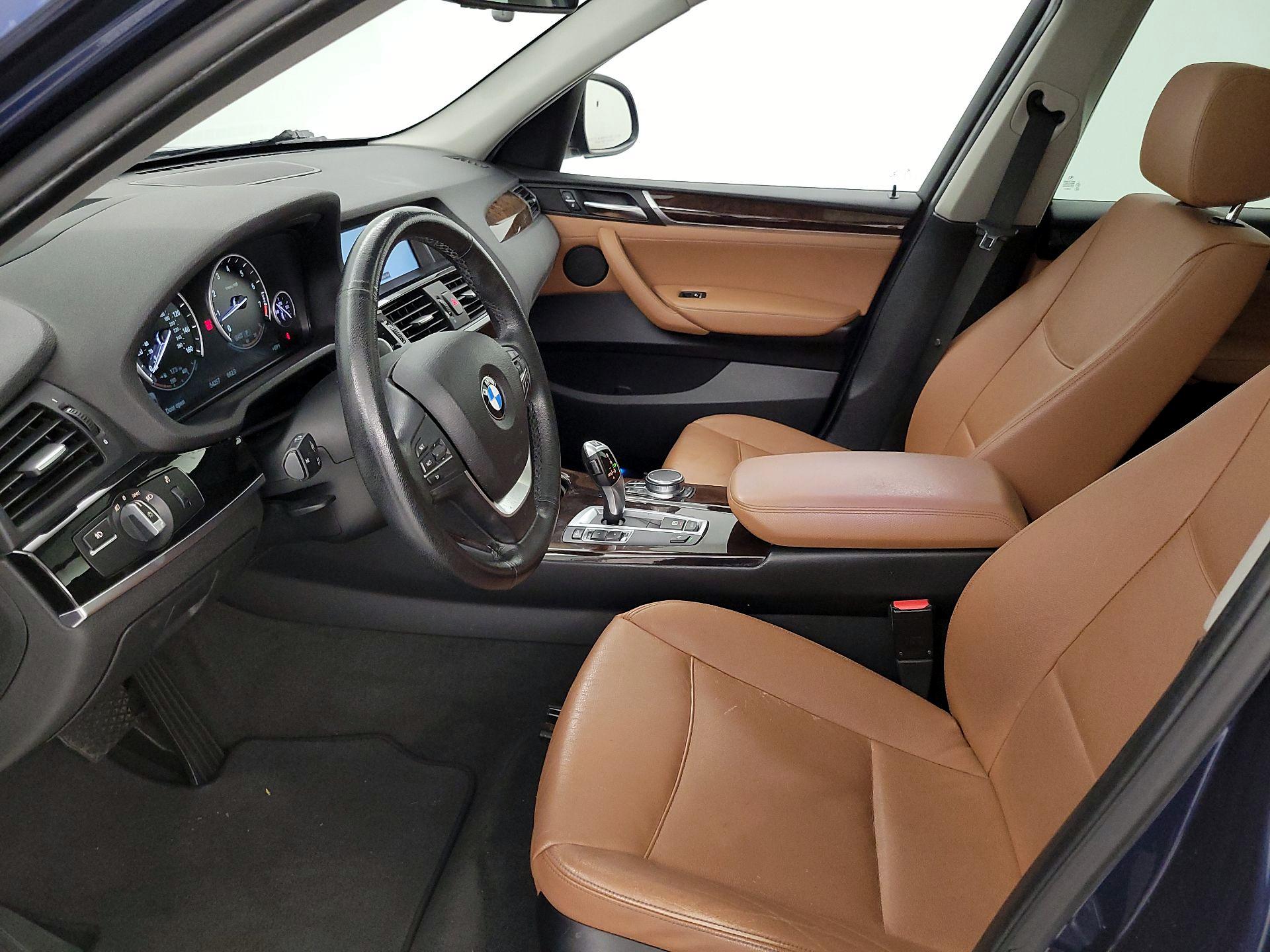 Thumbnail: 2017 BMW X3 - 11