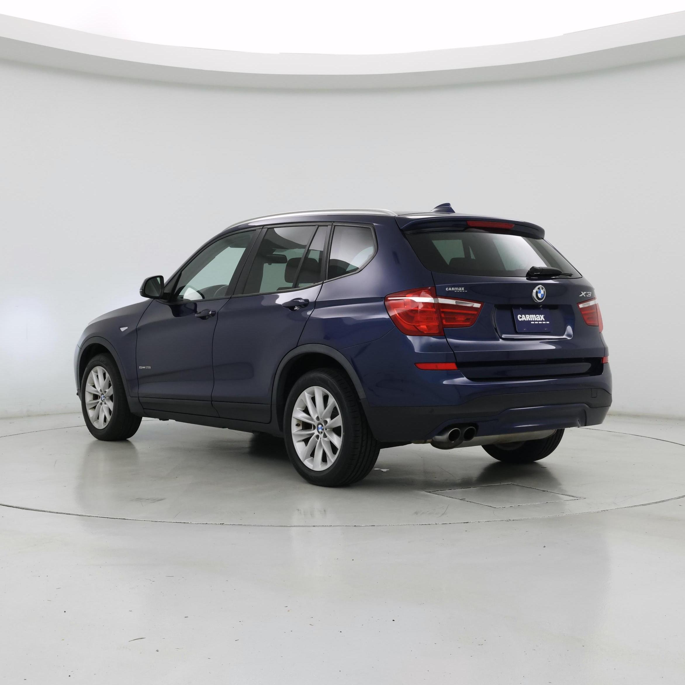 Thumbnail: 2017 BMW X3 - 2