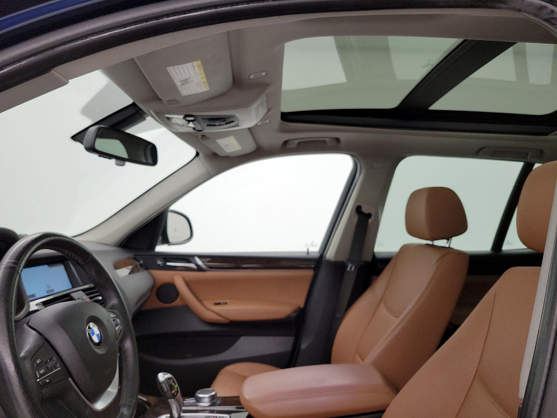 Thumbnail: 2017 BMW X3 - 20