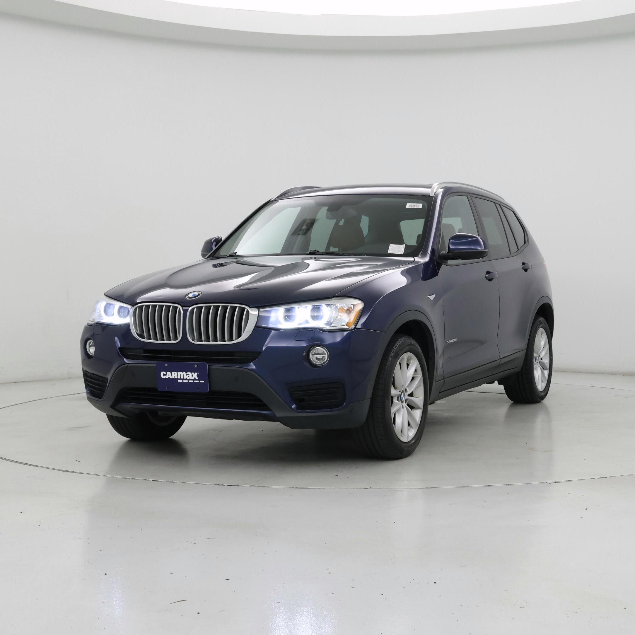 Thumbnail: 2017 BMW X3 - 4