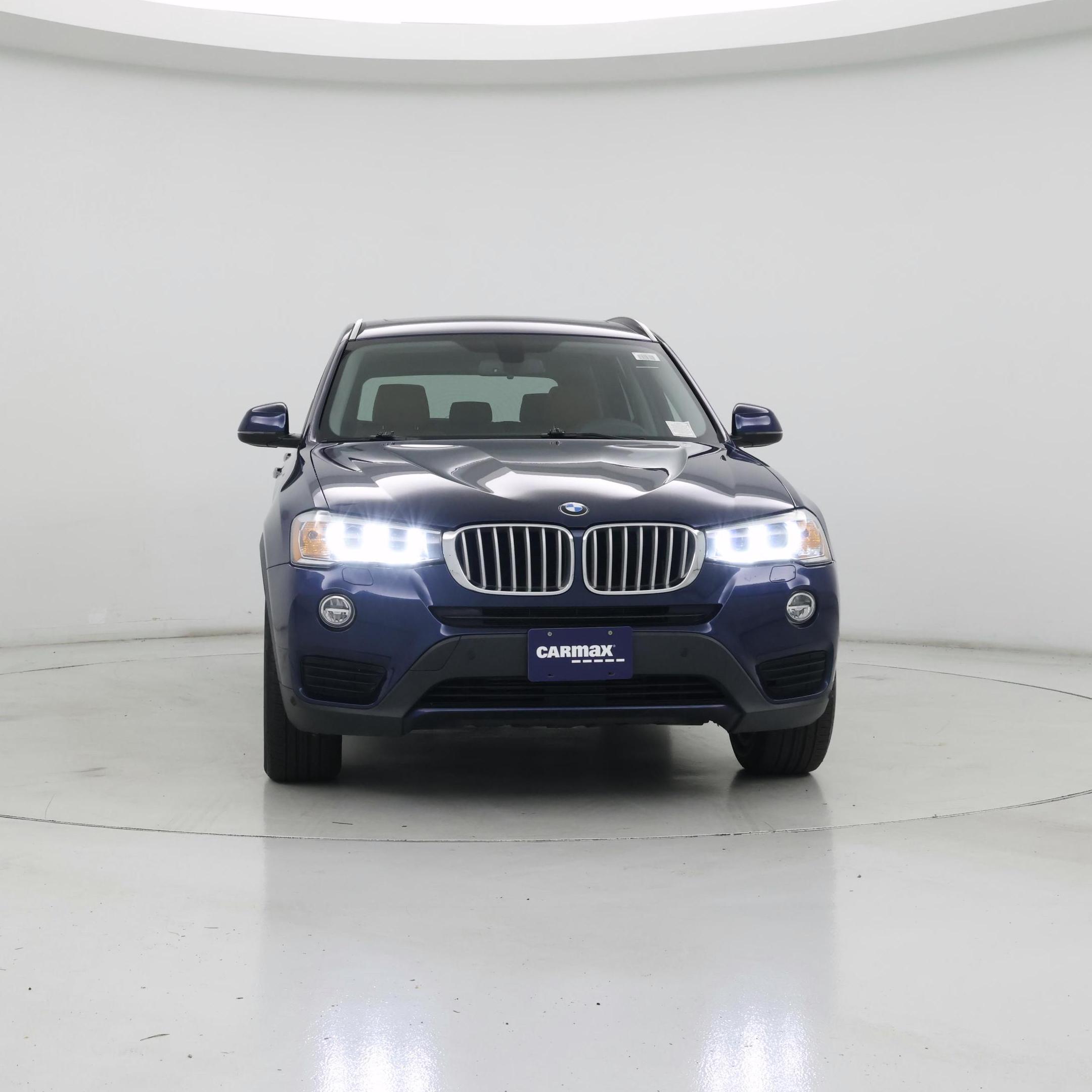 Thumbnail: 2017 BMW X3 - 5