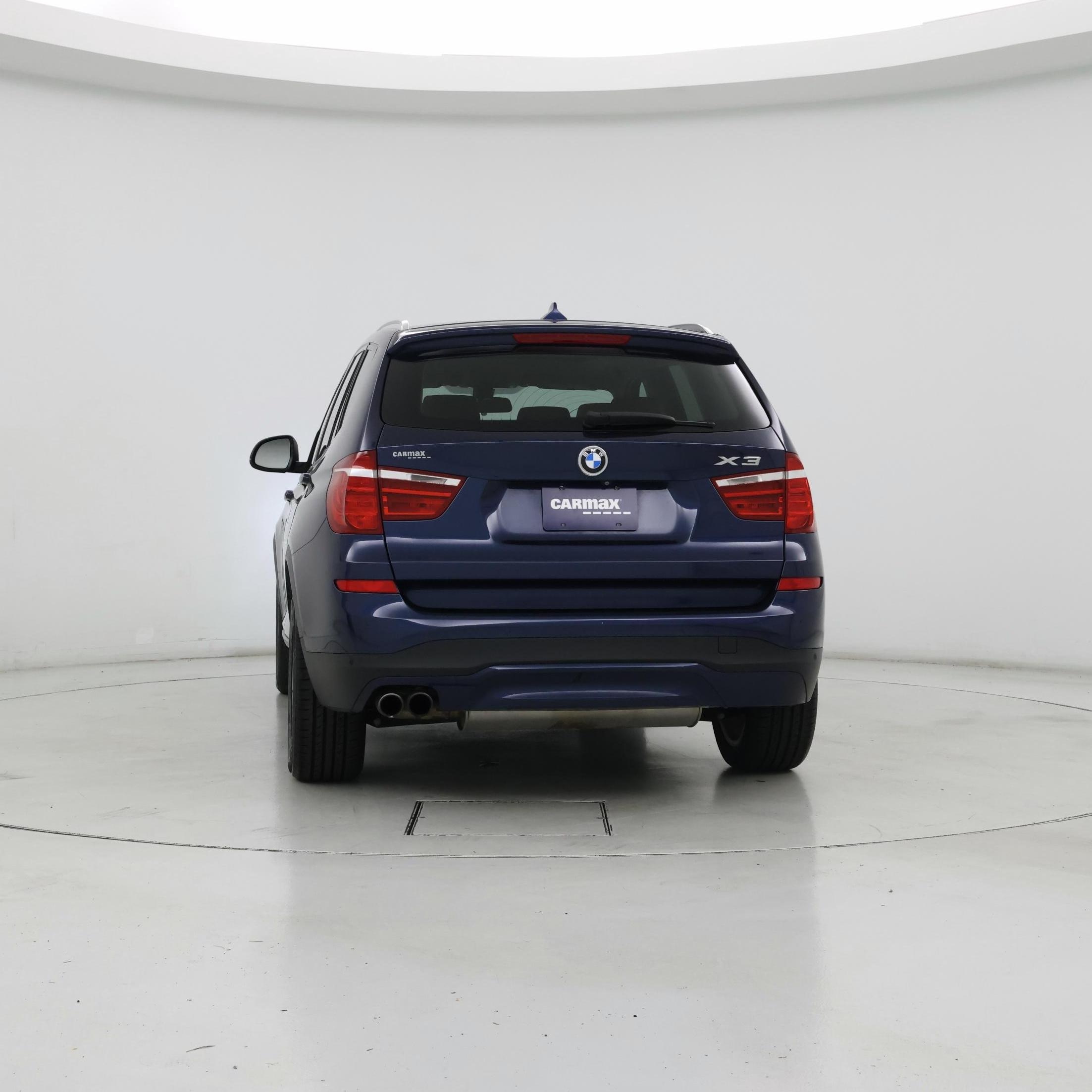 Thumbnail: 2017 BMW X3 - 6