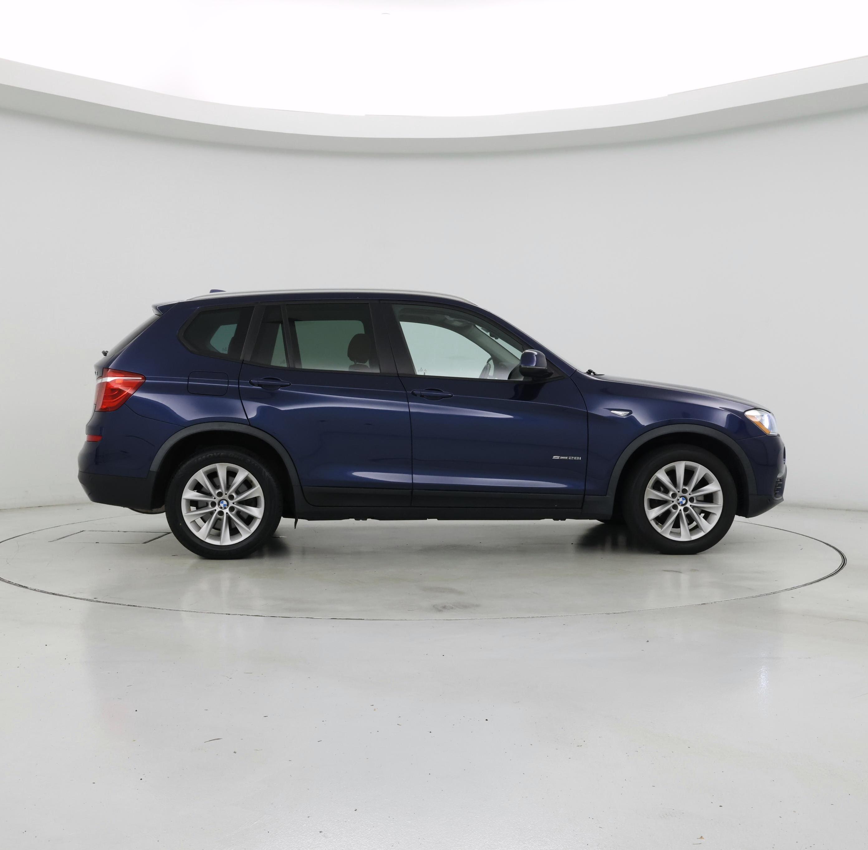 Thumbnail: 2017 BMW X3 - 7