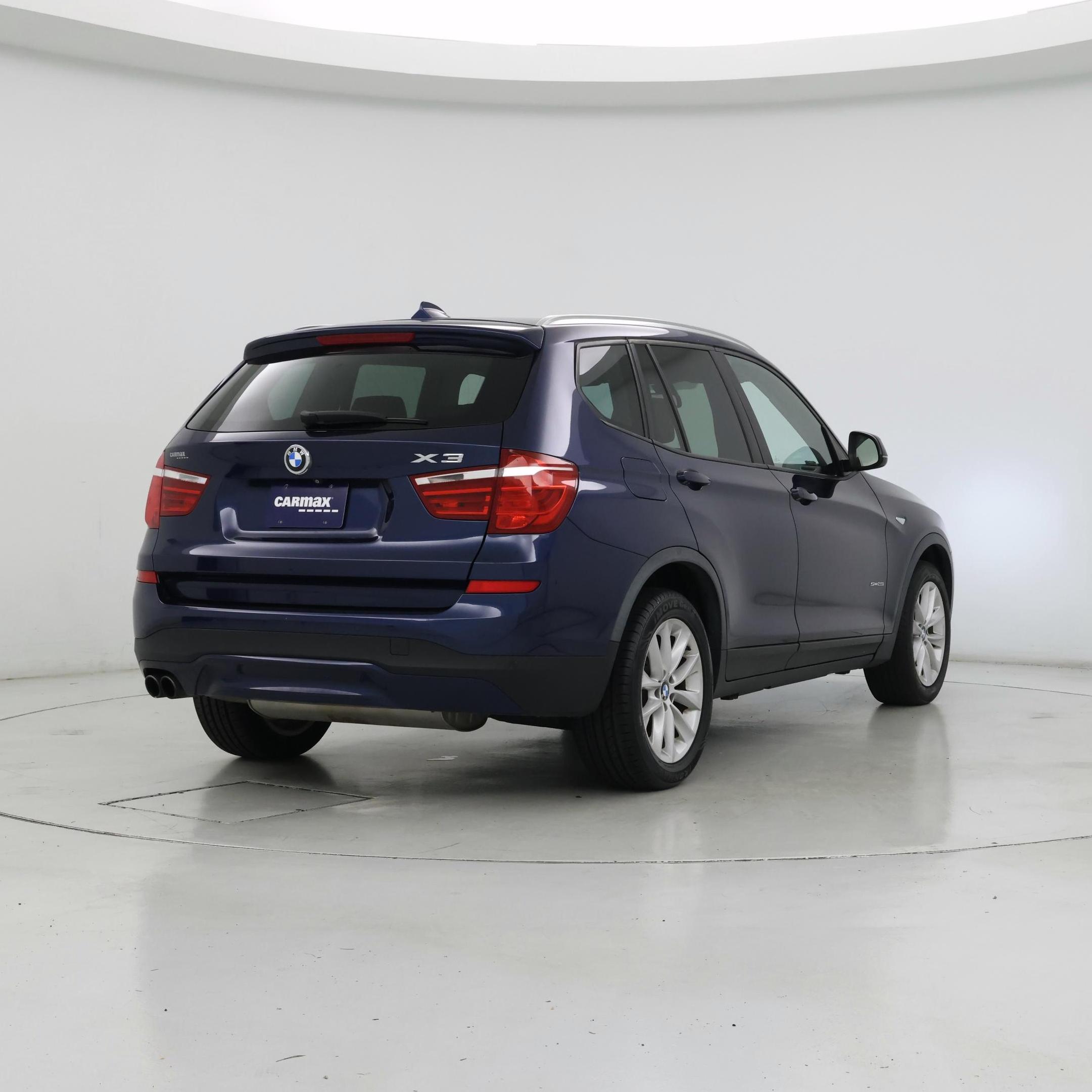 Thumbnail: 2017 BMW X3 - 8