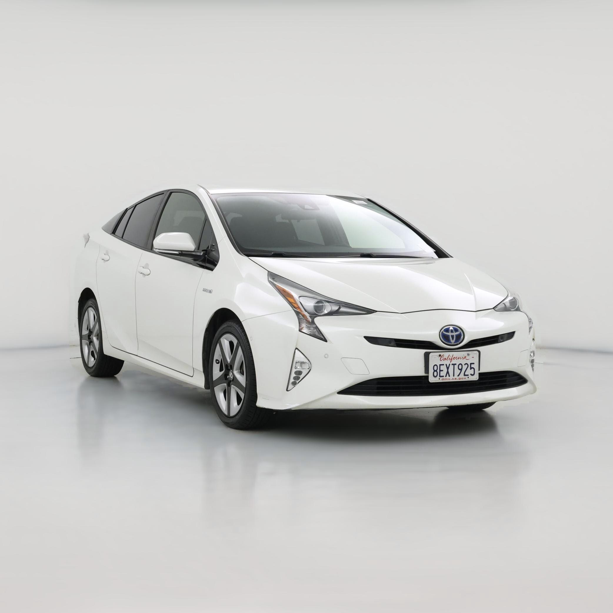 Thumbnail: 2018 Toyota Prius - 1