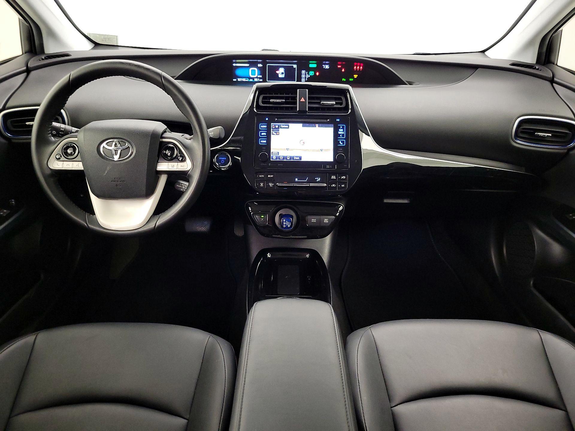 Thumbnail: 2018 Toyota Prius - 9