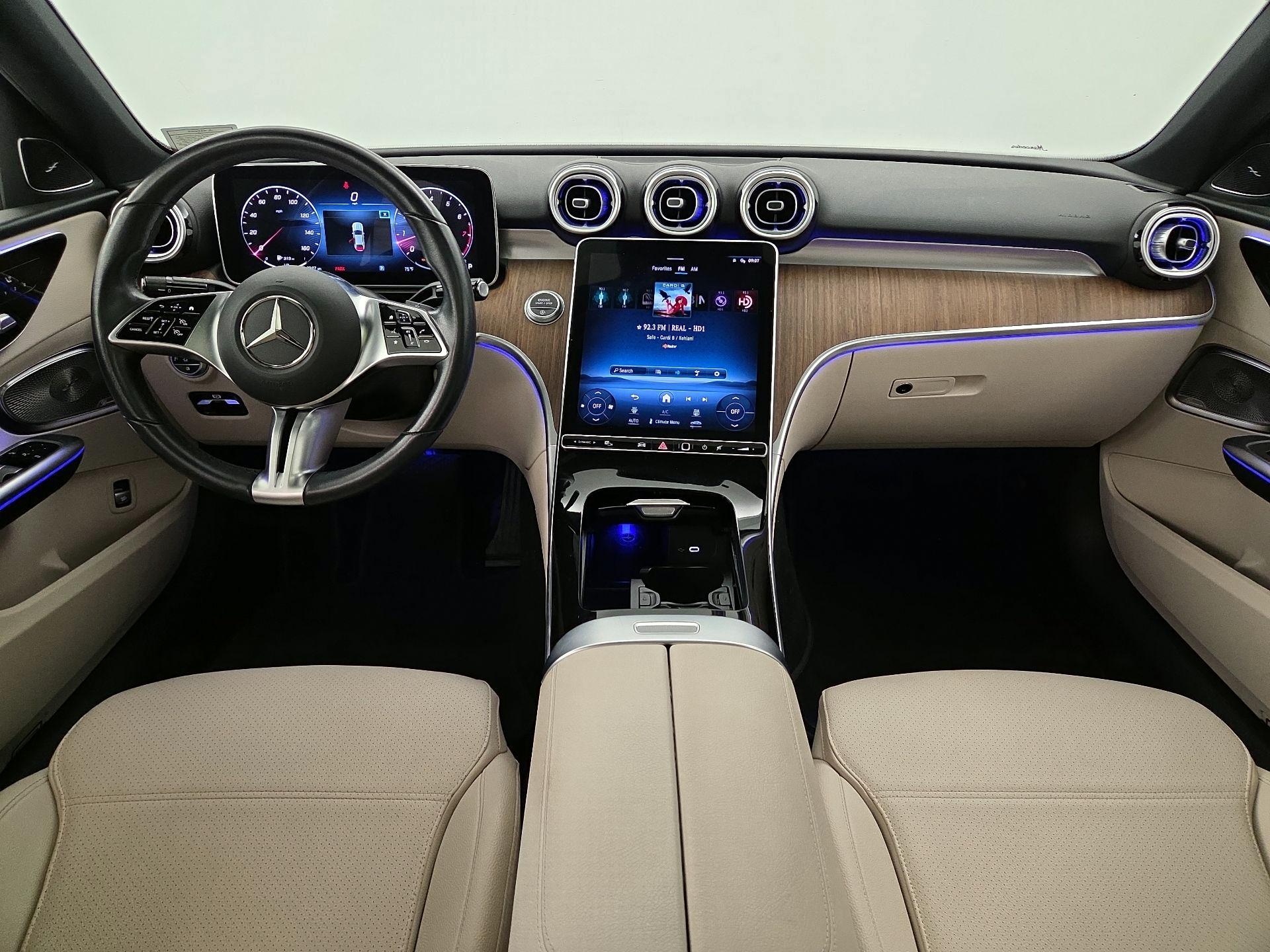 Thumbnail: 2022 Mercedes-Benz C-Class - 9