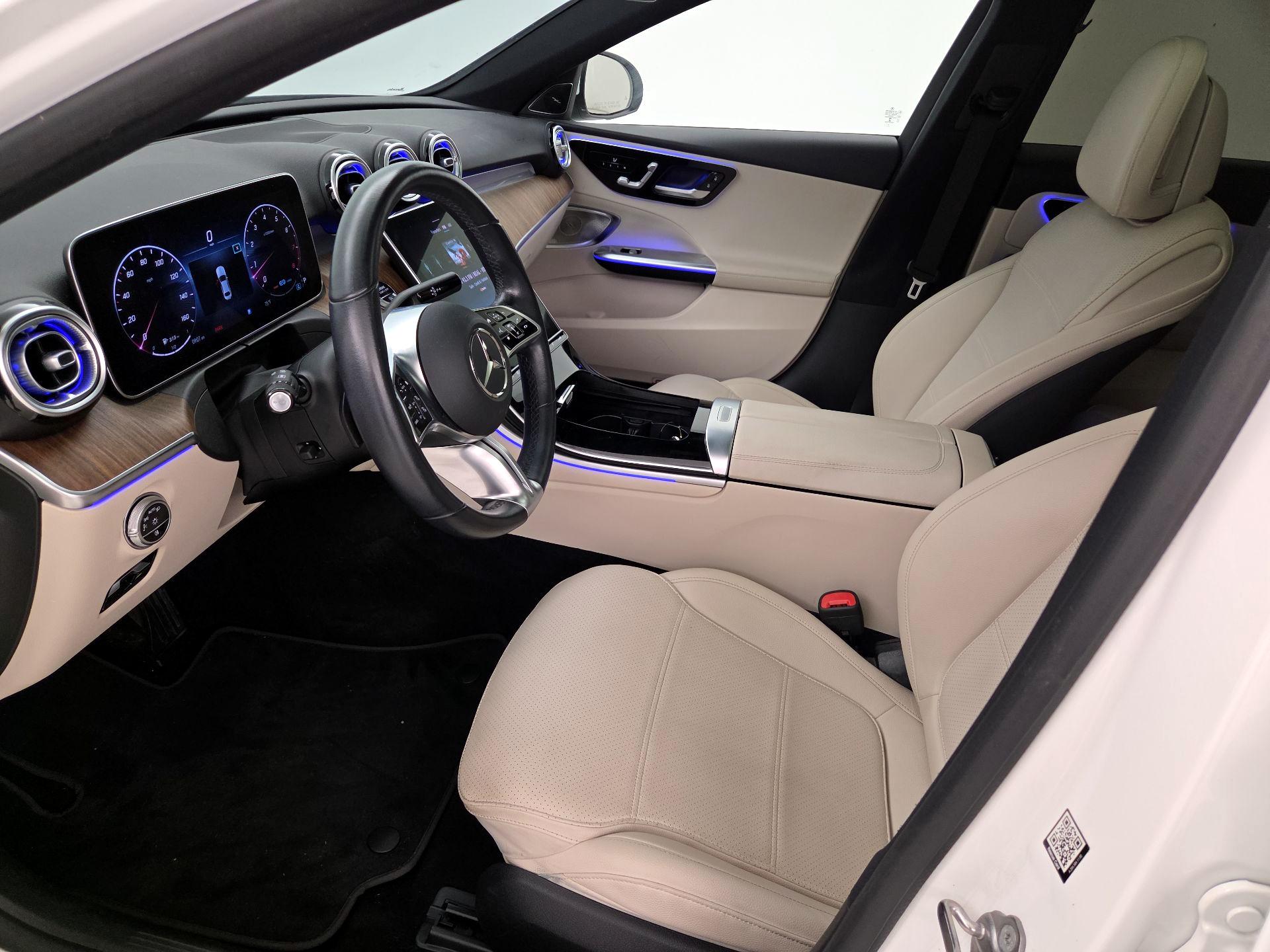 Thumbnail: 2022 Mercedes-Benz C-Class - 11