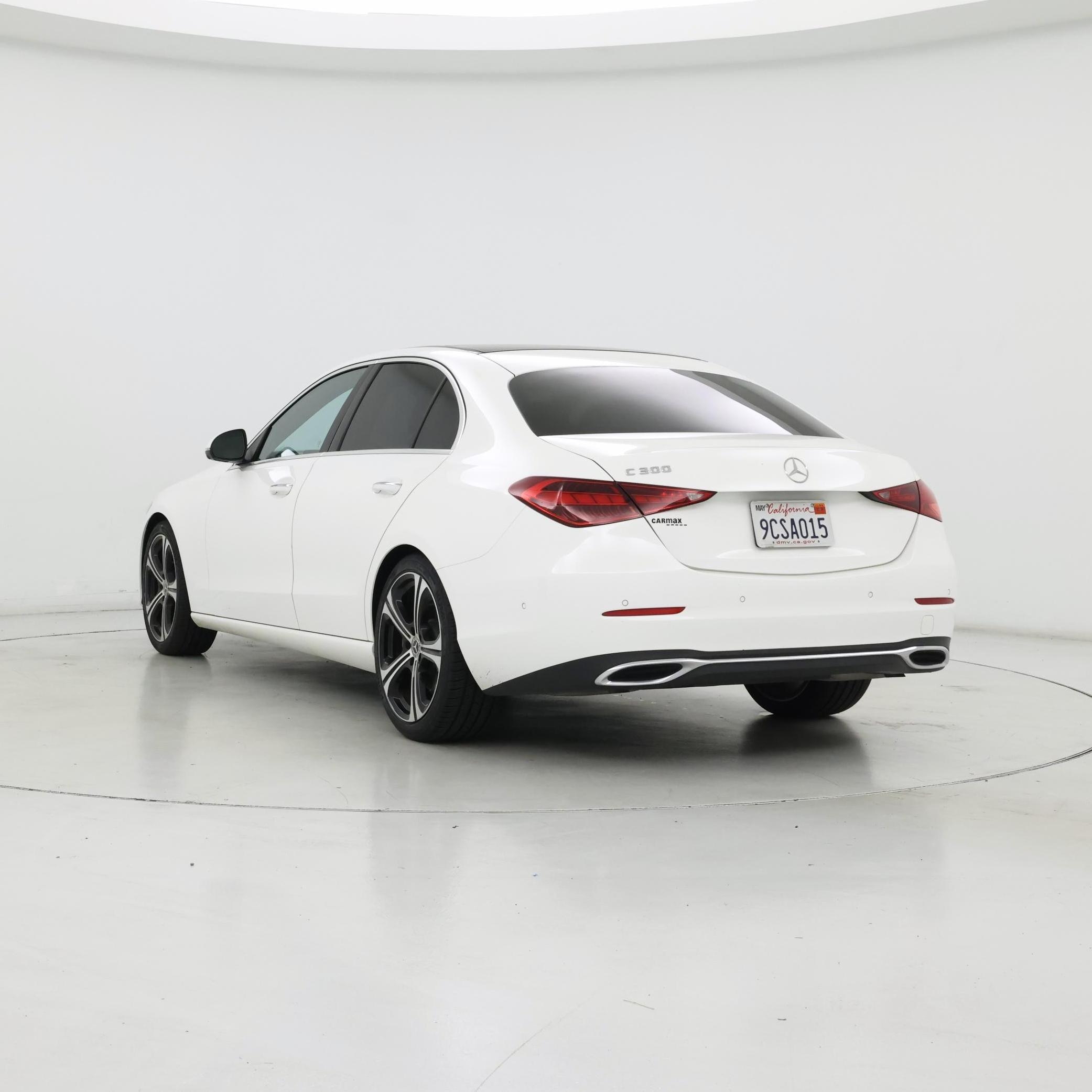 Thumbnail: 2022 Mercedes-Benz C-Class - 2