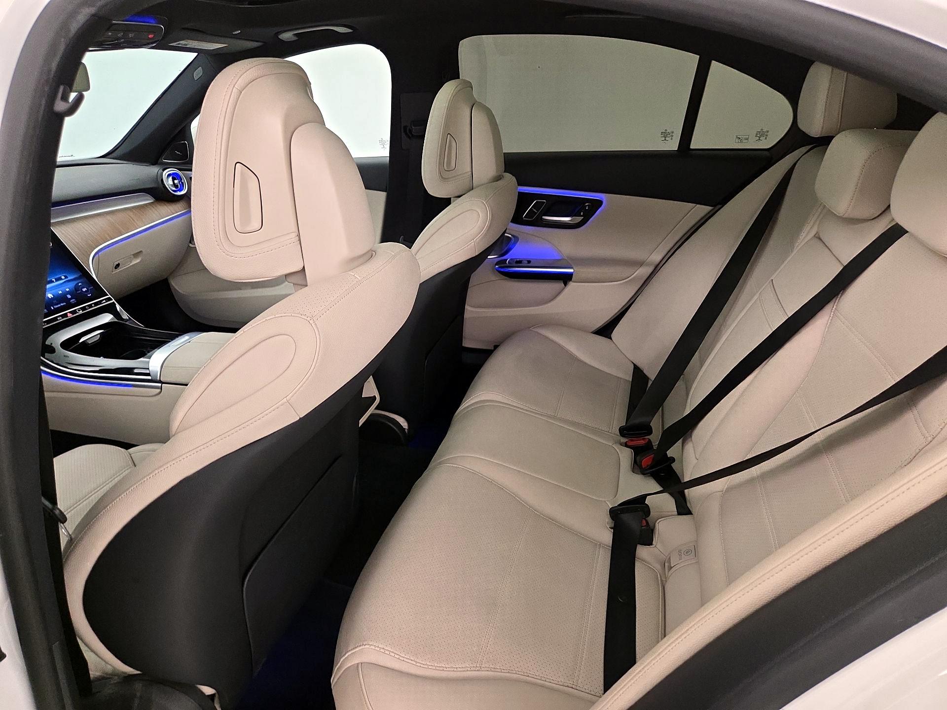 Thumbnail: 2022 Mercedes-Benz C-Class - 20