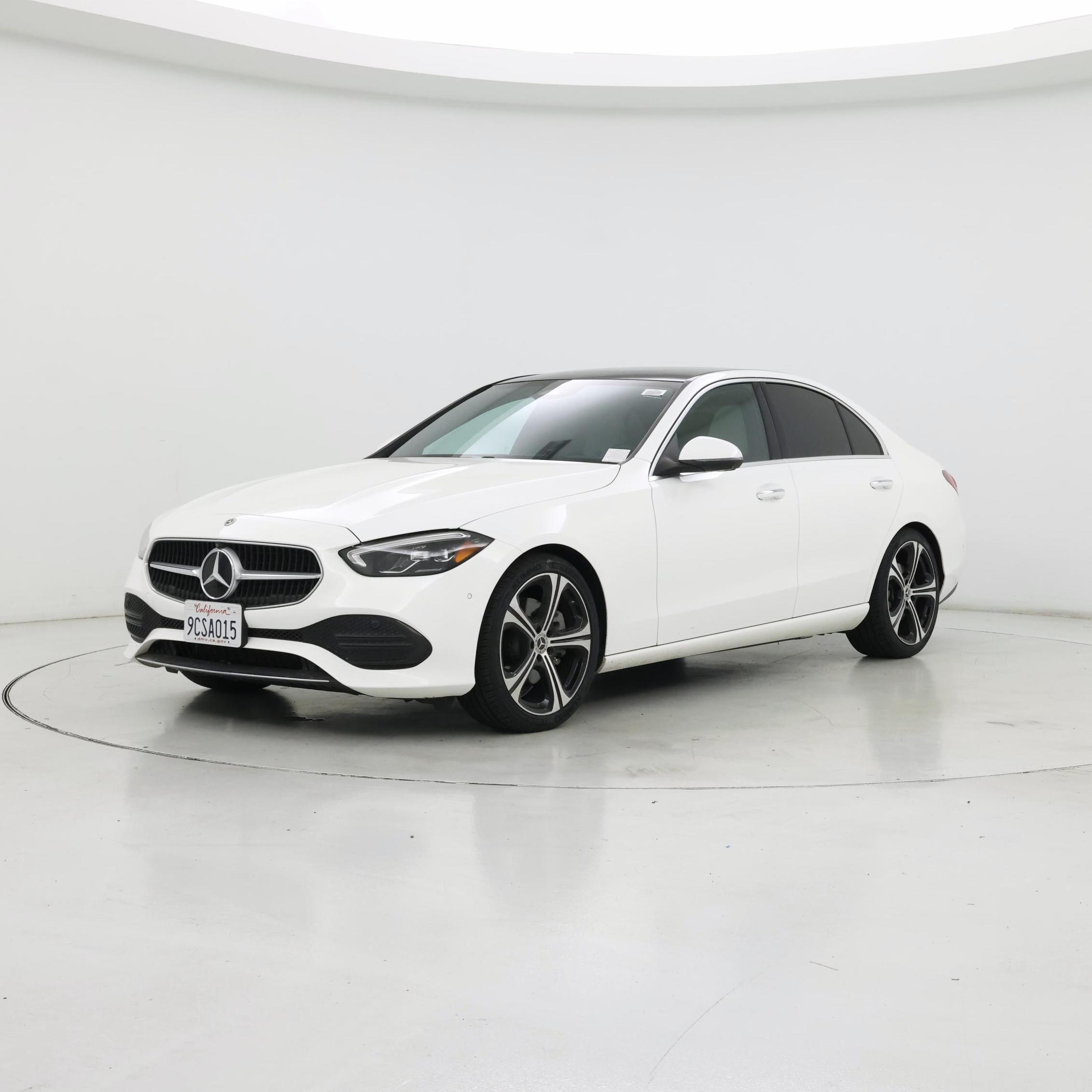 Thumbnail: 2022 Mercedes-Benz C-Class - 4
