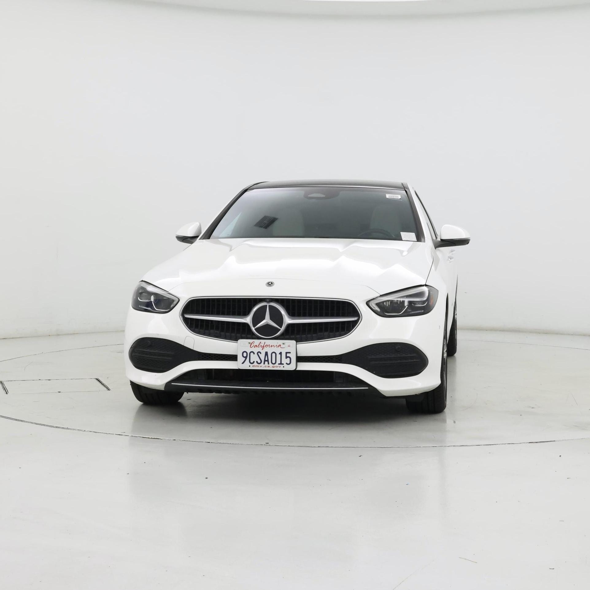 Thumbnail: 2022 Mercedes-Benz C-Class - 5