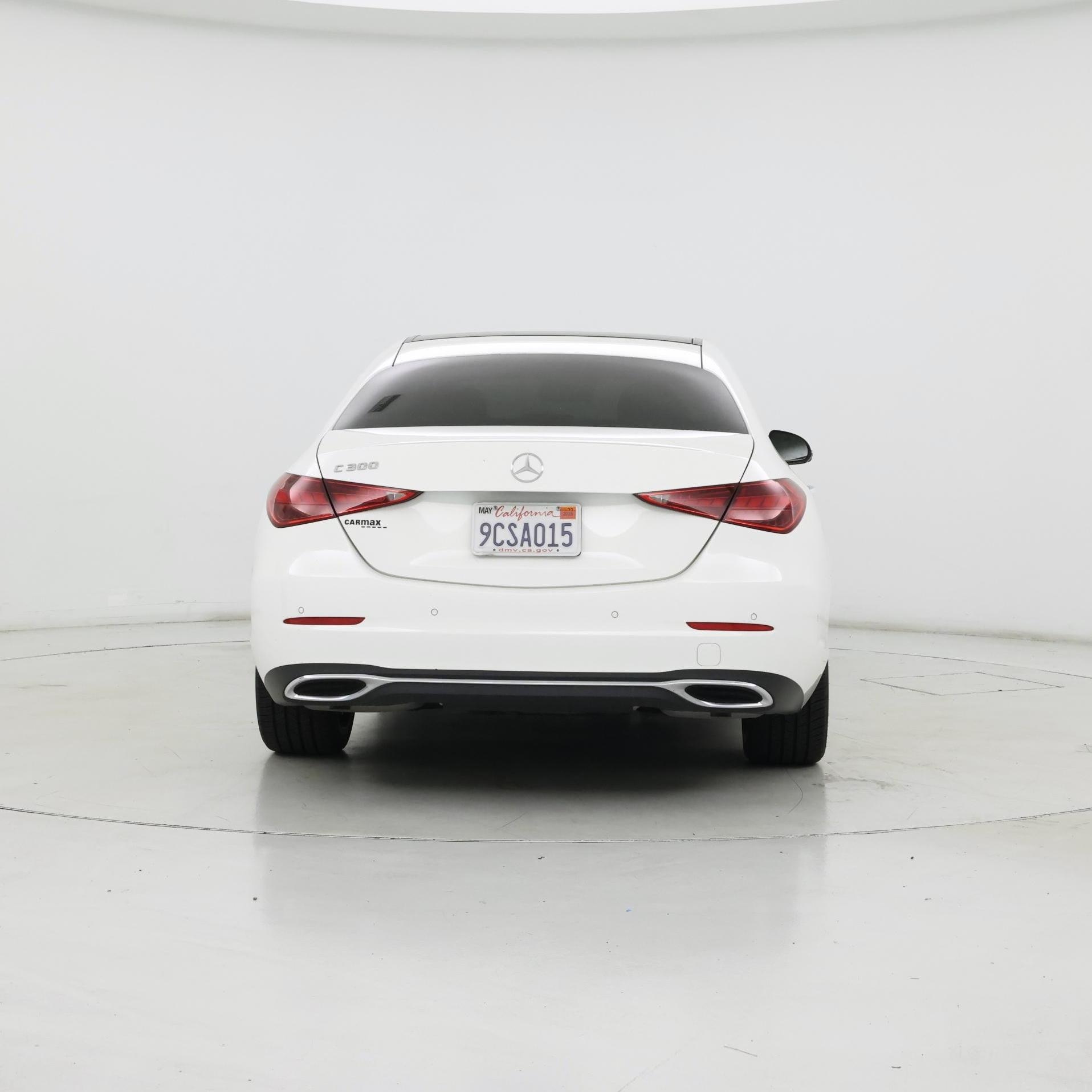 Thumbnail: 2022 Mercedes-Benz C-Class - 6