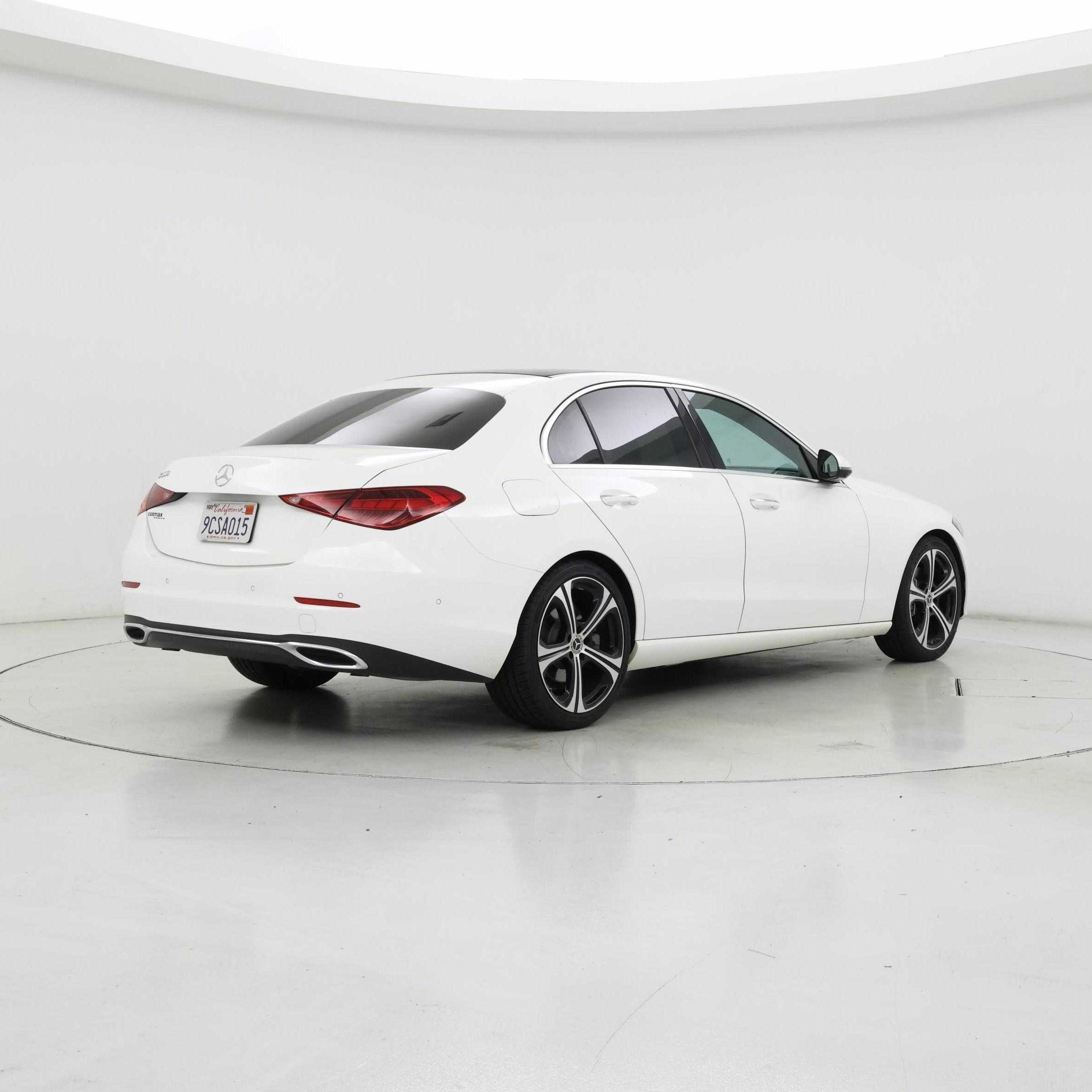Thumbnail: 2022 Mercedes-Benz C-Class - 8