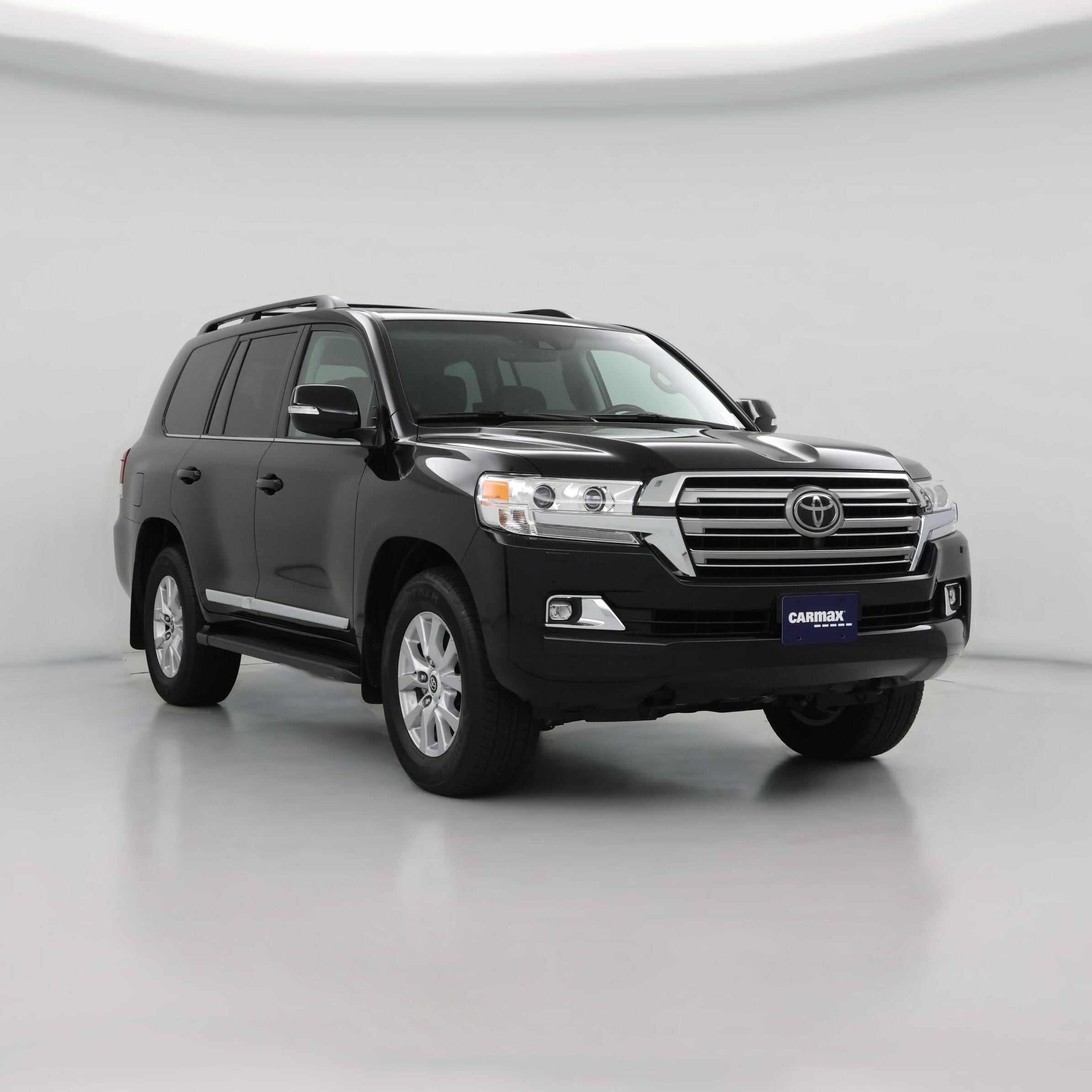 Thumbnail: 2021 Toyota Land Cruiser - 1