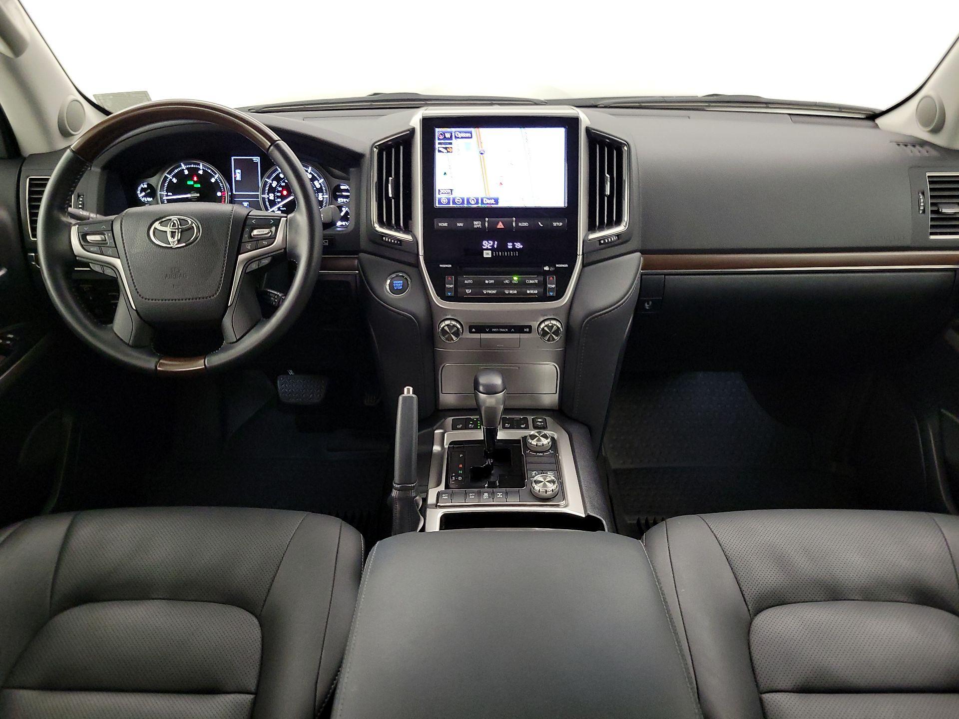 Thumbnail: 2021 Toyota Land Cruiser - 9