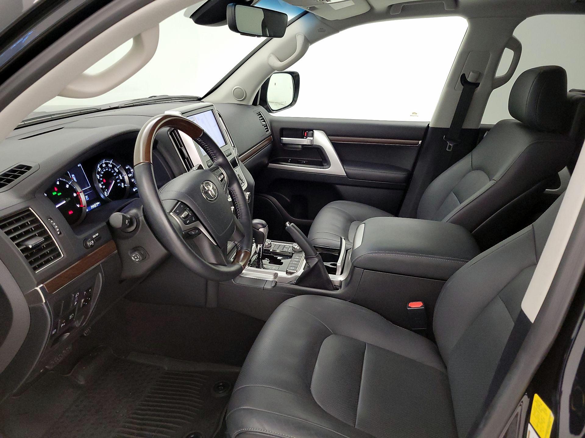 Thumbnail: 2021 Toyota Land Cruiser - 11