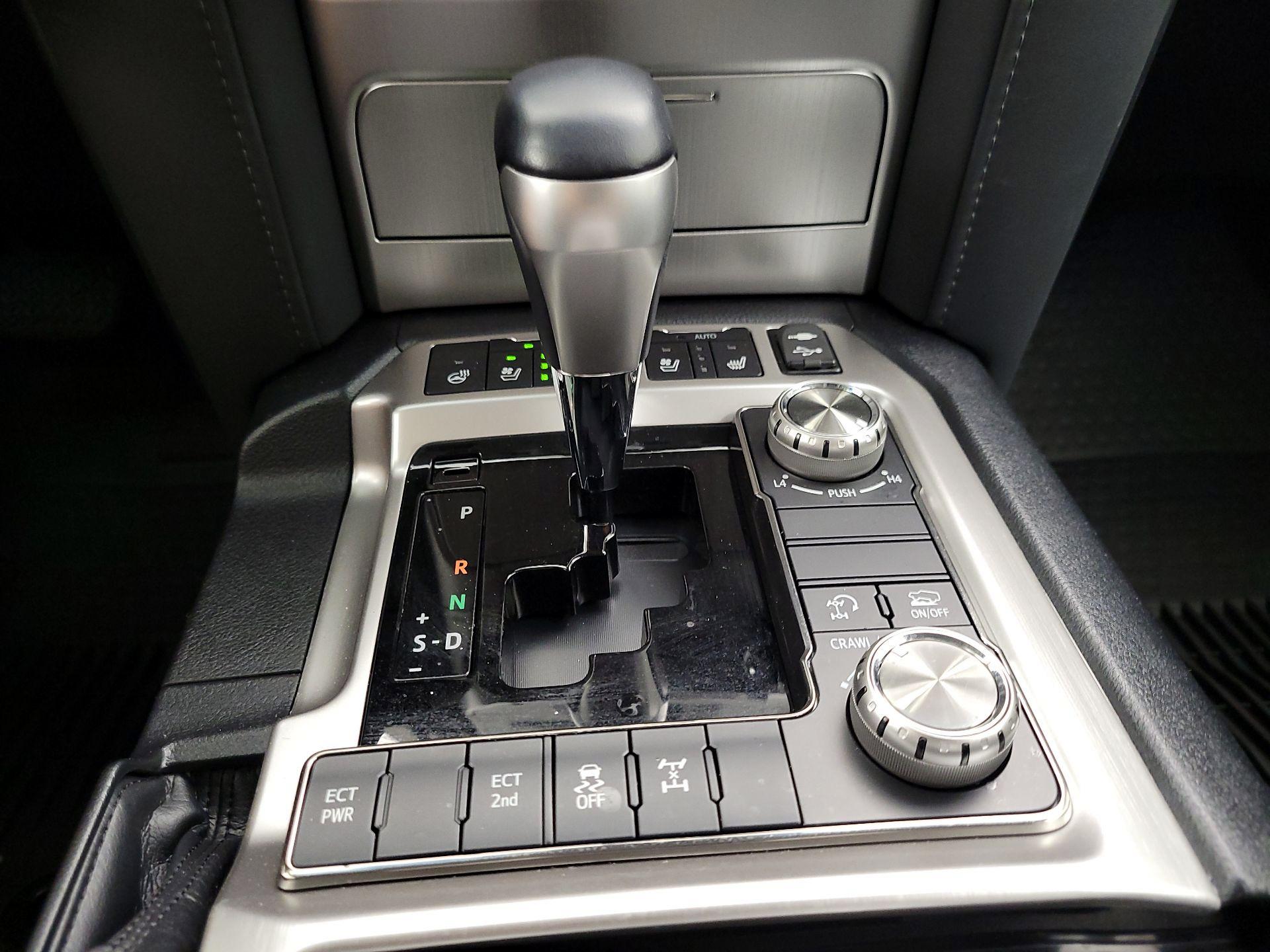 Thumbnail: 2021 Toyota Land Cruiser - 18