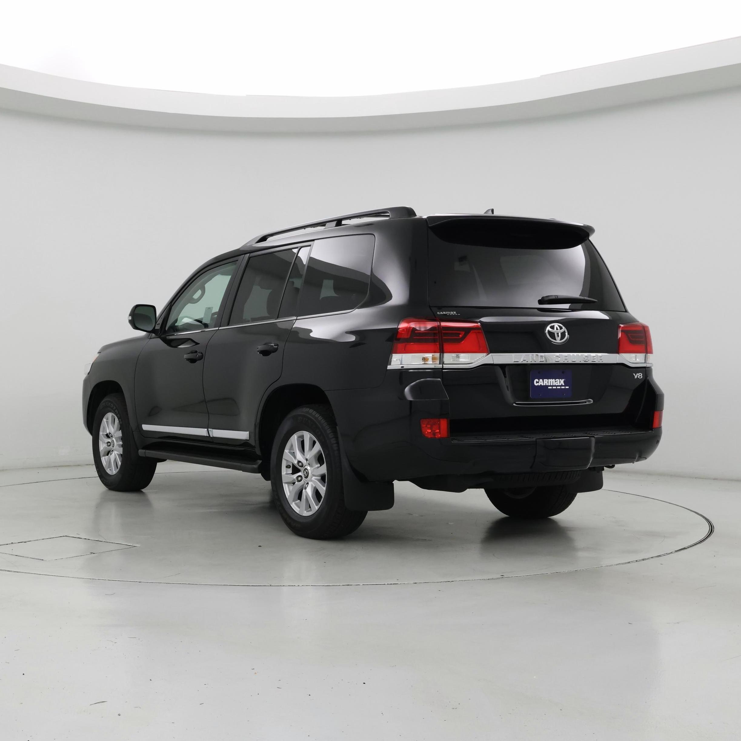 Thumbnail: 2021 Toyota Land Cruiser - 2