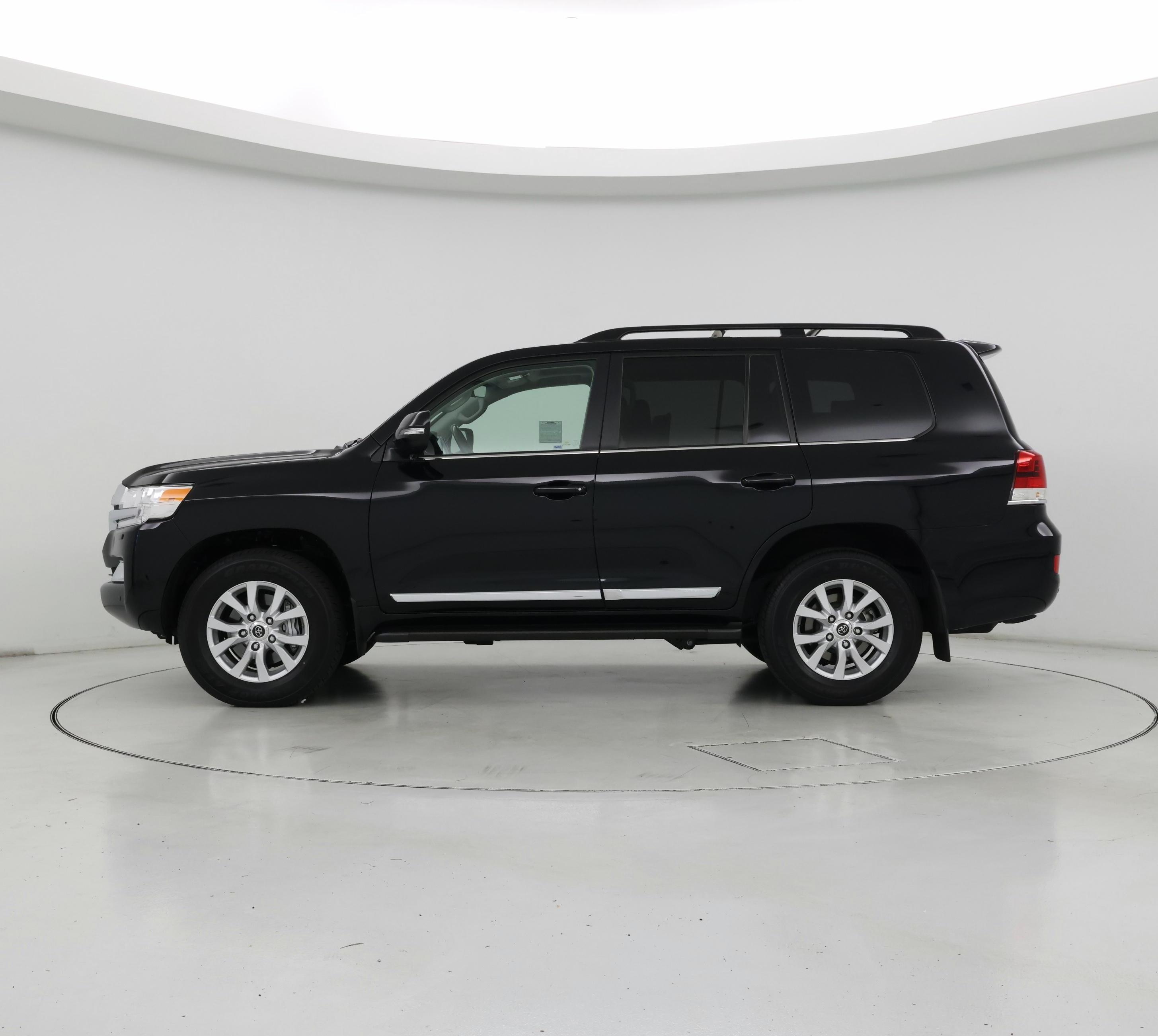 Thumbnail: 2021 Toyota Land Cruiser - 3