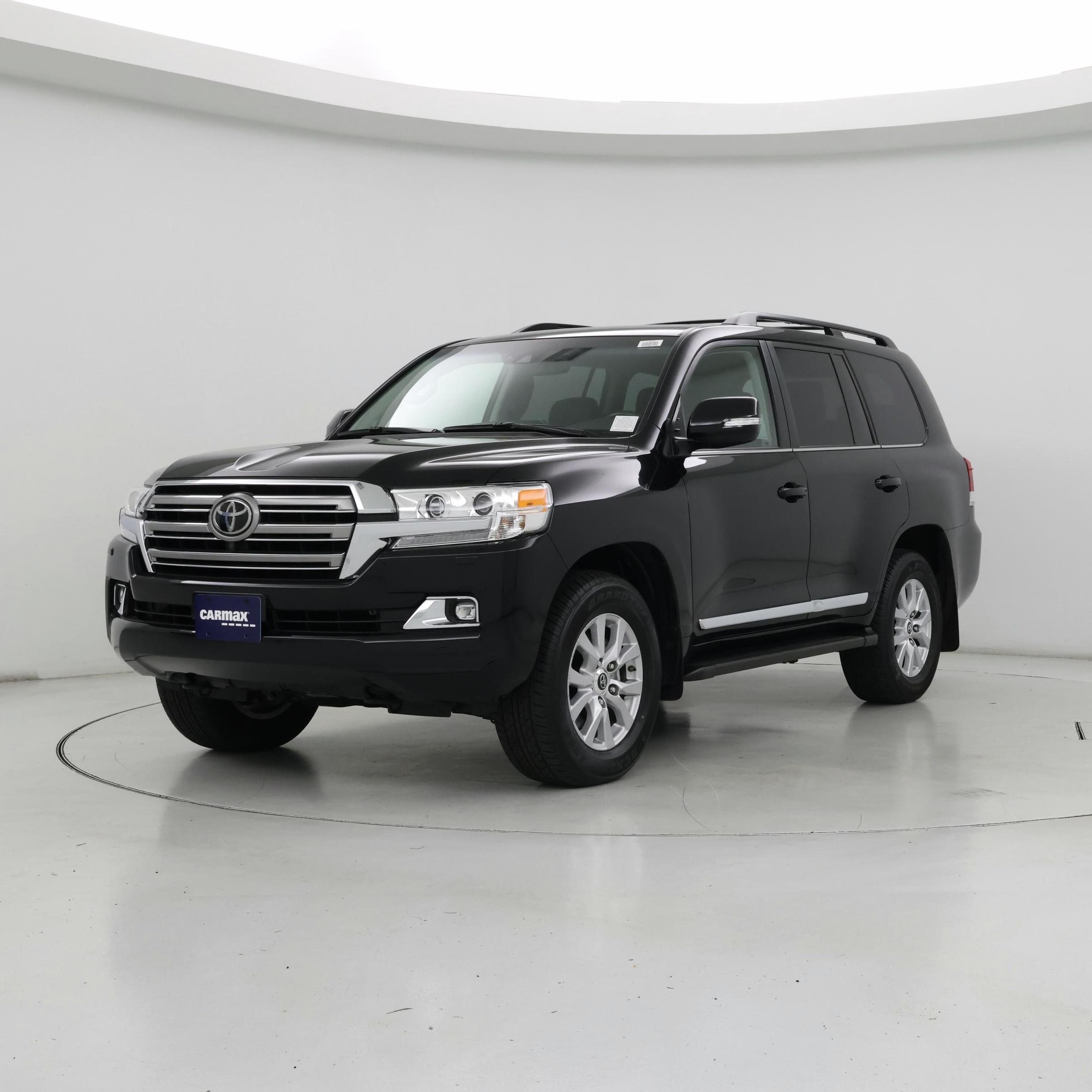 Thumbnail: 2021 Toyota Land Cruiser - 4