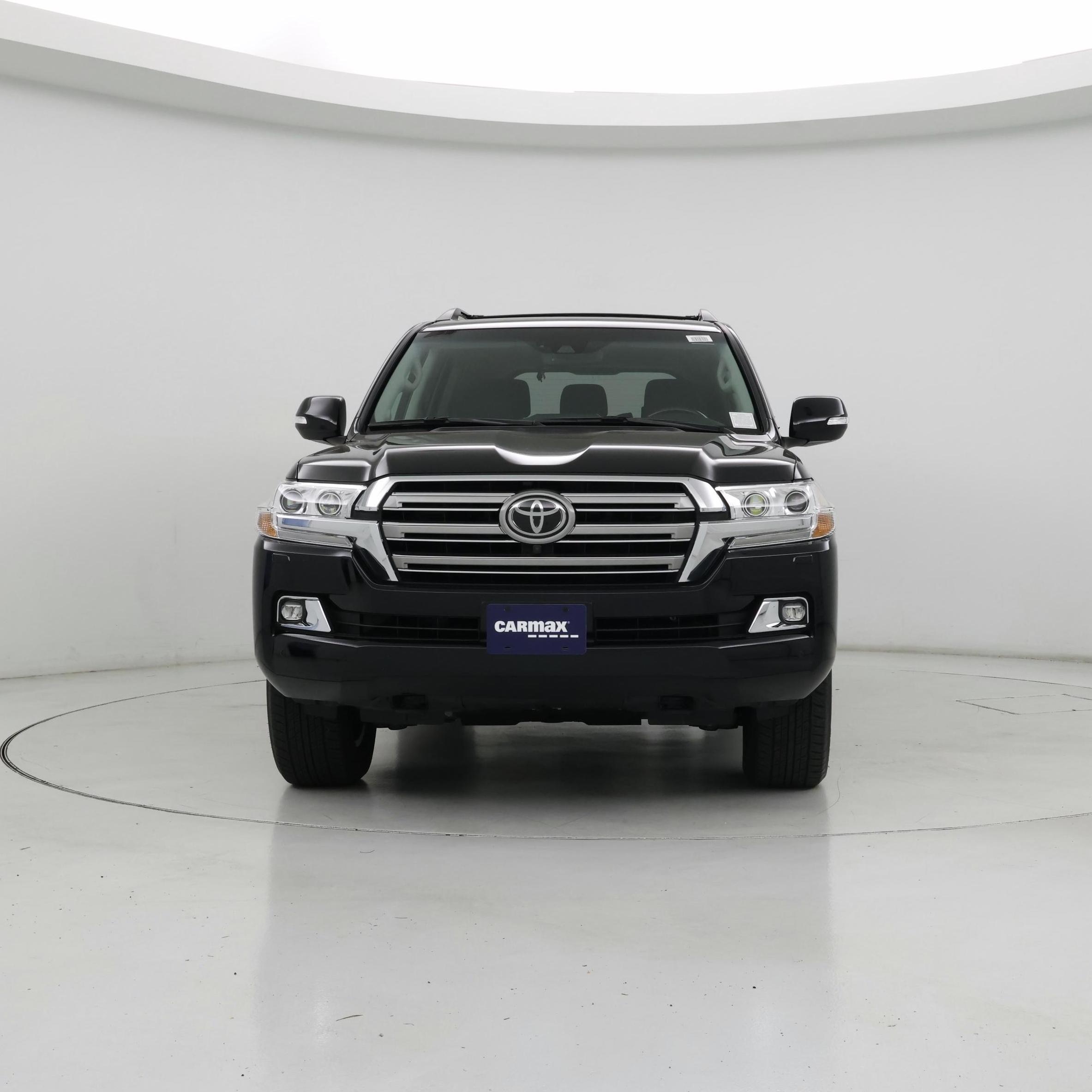 Thumbnail: 2021 Toyota Land Cruiser - 5