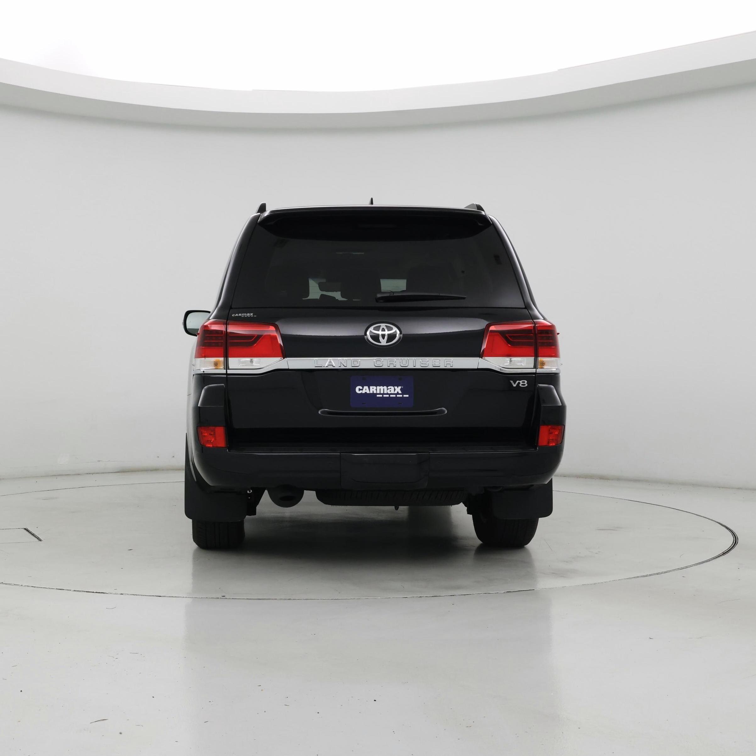 Thumbnail: 2021 Toyota Land Cruiser - 6