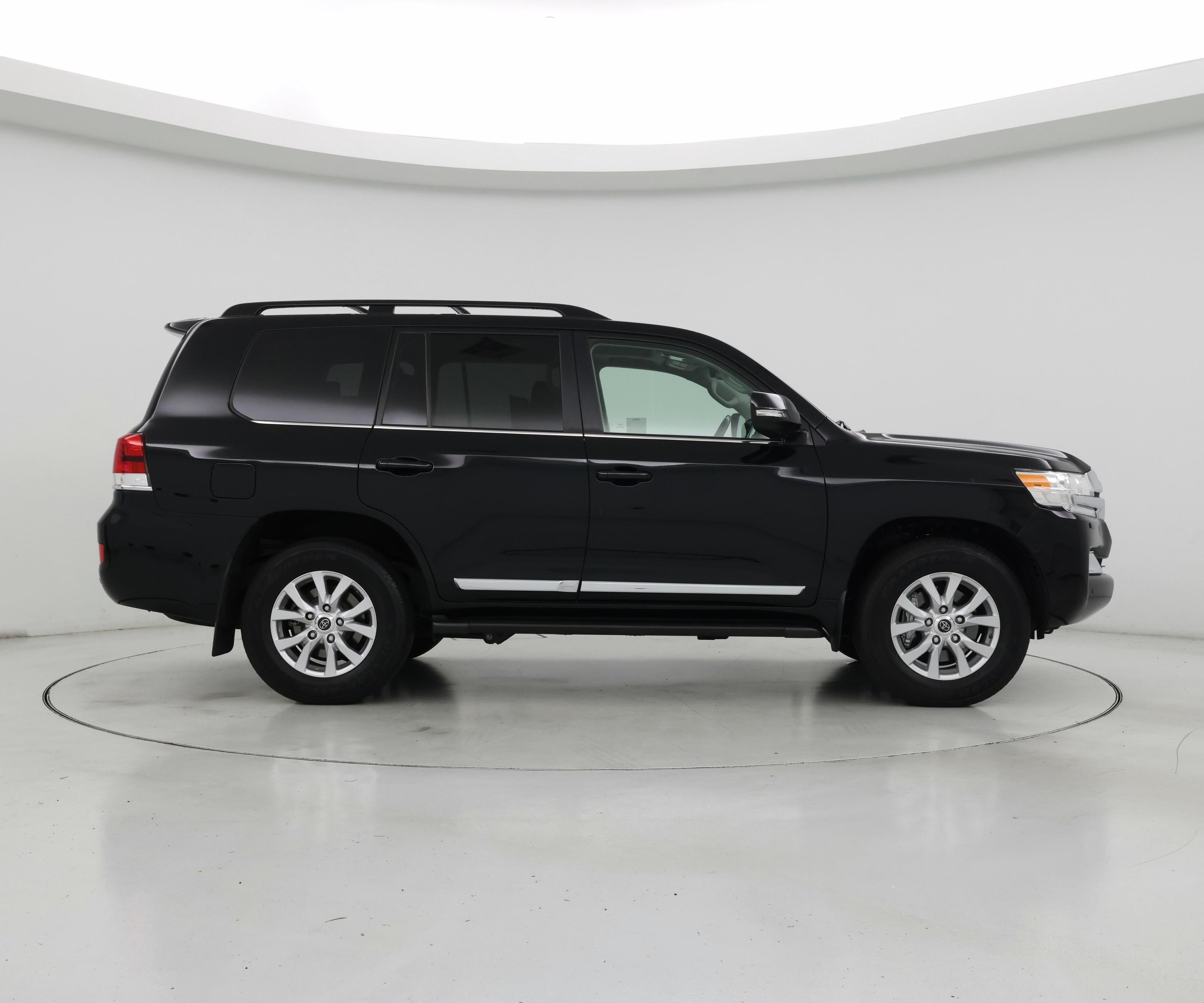 Thumbnail: 2021 Toyota Land Cruiser - 7