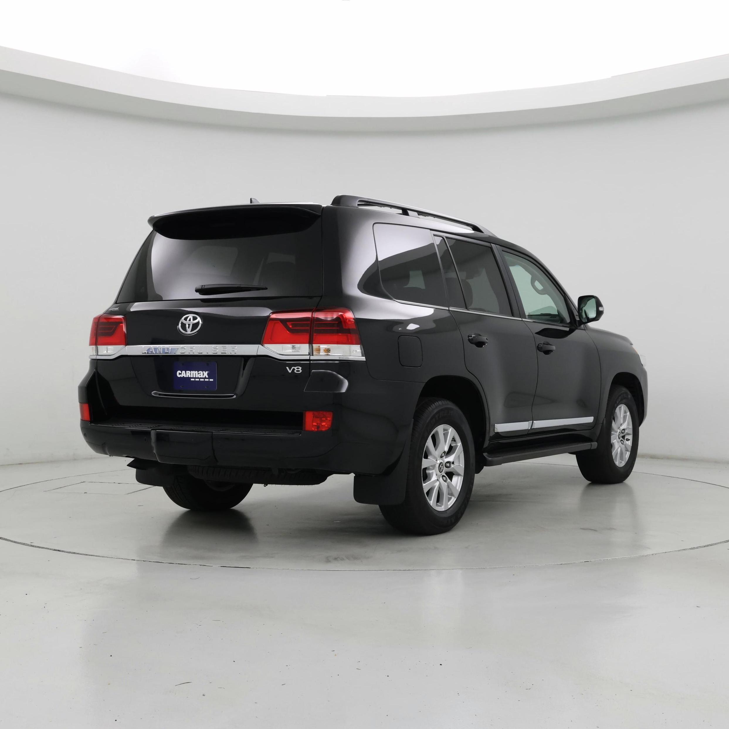 Thumbnail: 2021 Toyota Land Cruiser - 8