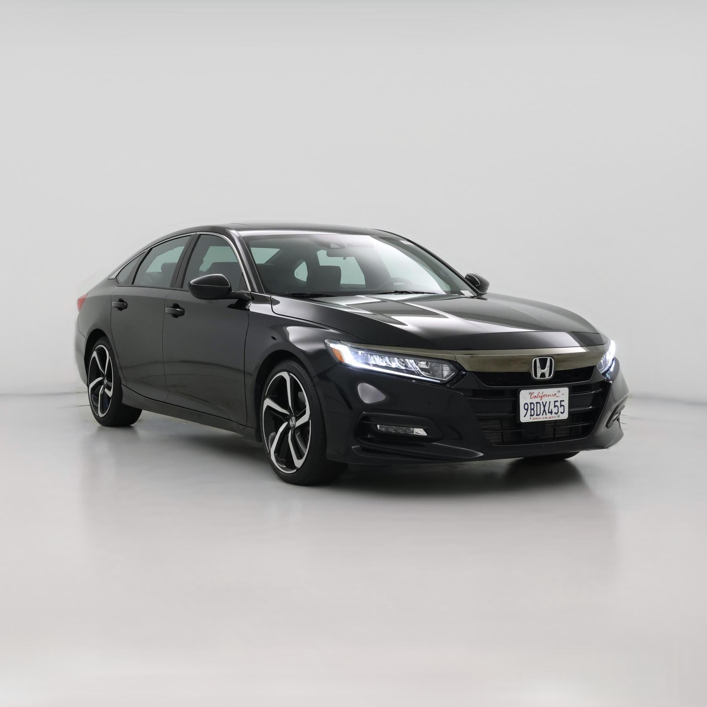 Thumbnail: 2019 Honda Accord - 1