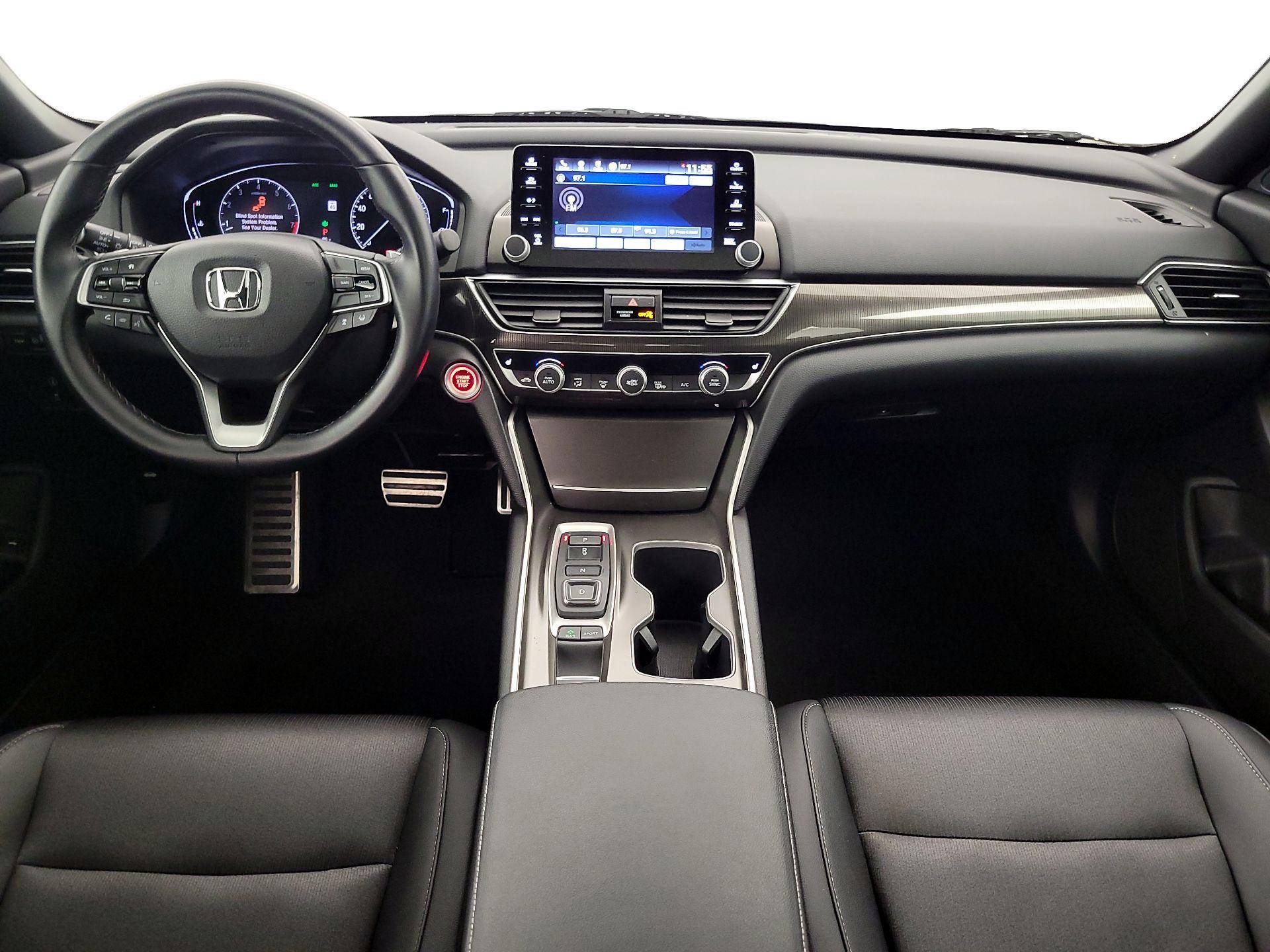 Thumbnail: 2019 Honda Accord - 9