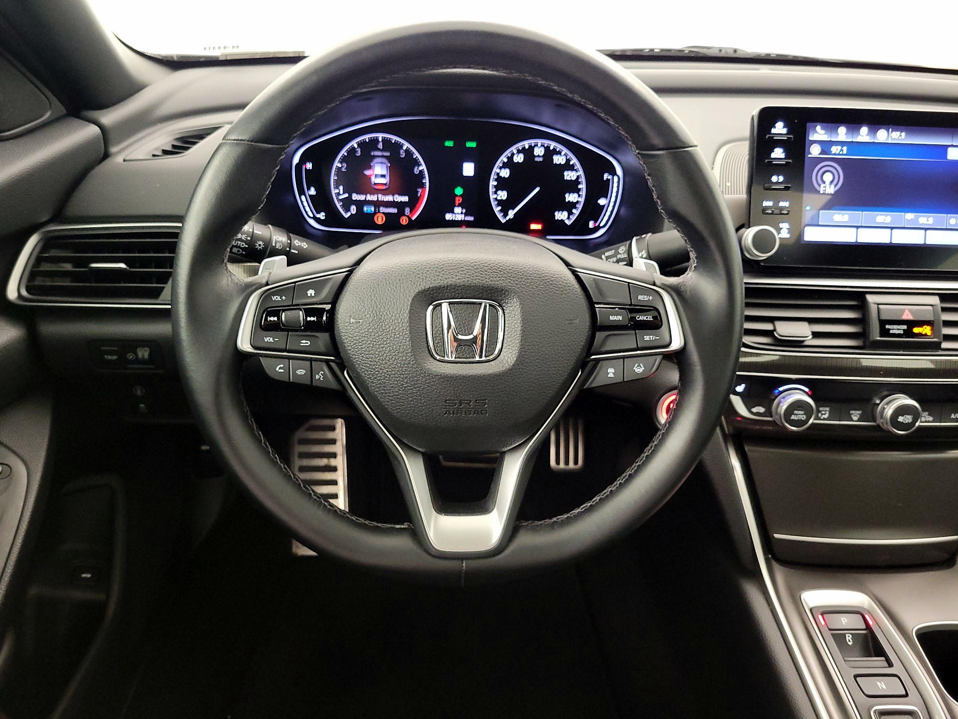 Thumbnail: 2019 Honda Accord - 10