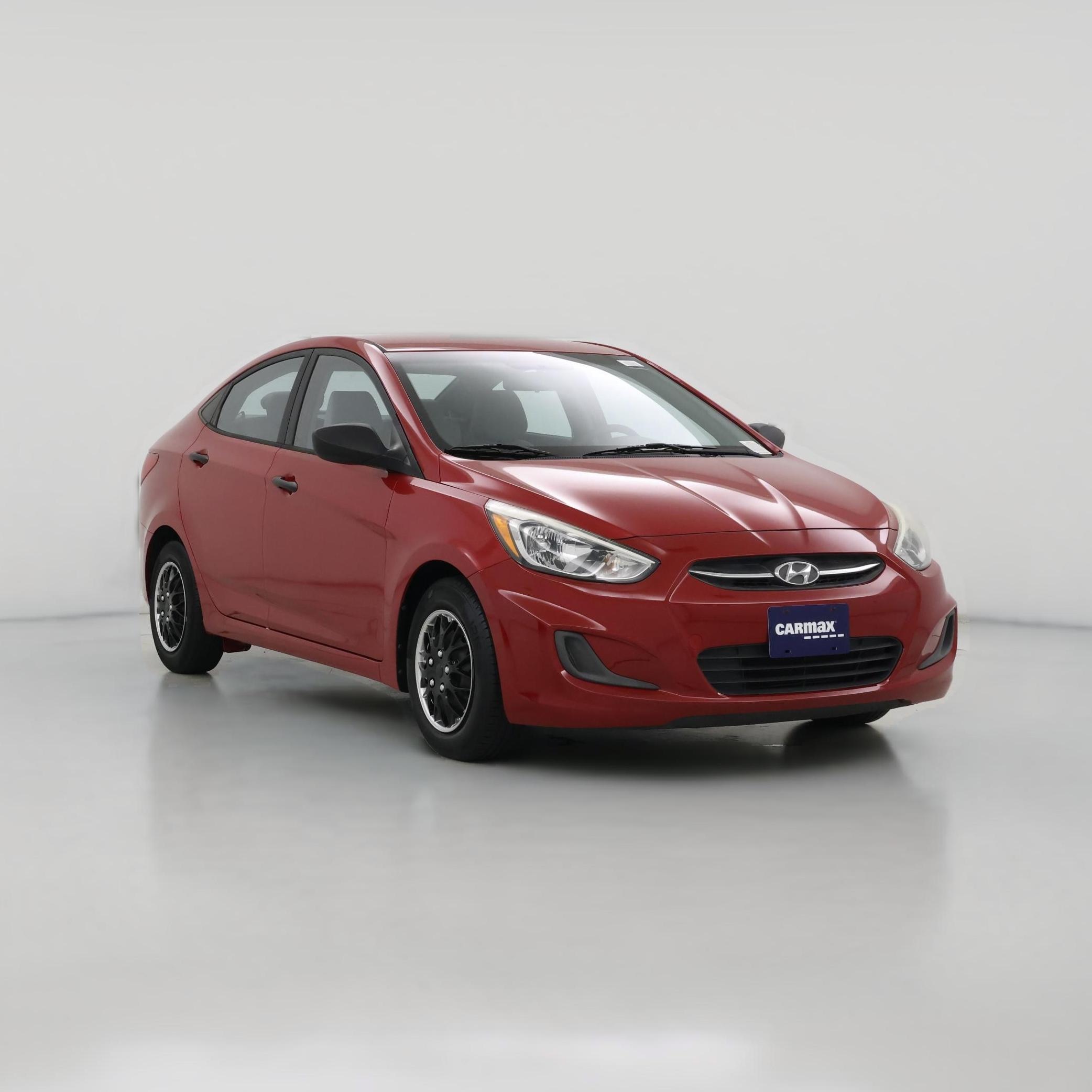 Thumbnail: 2015 Hyundai Accent - 1