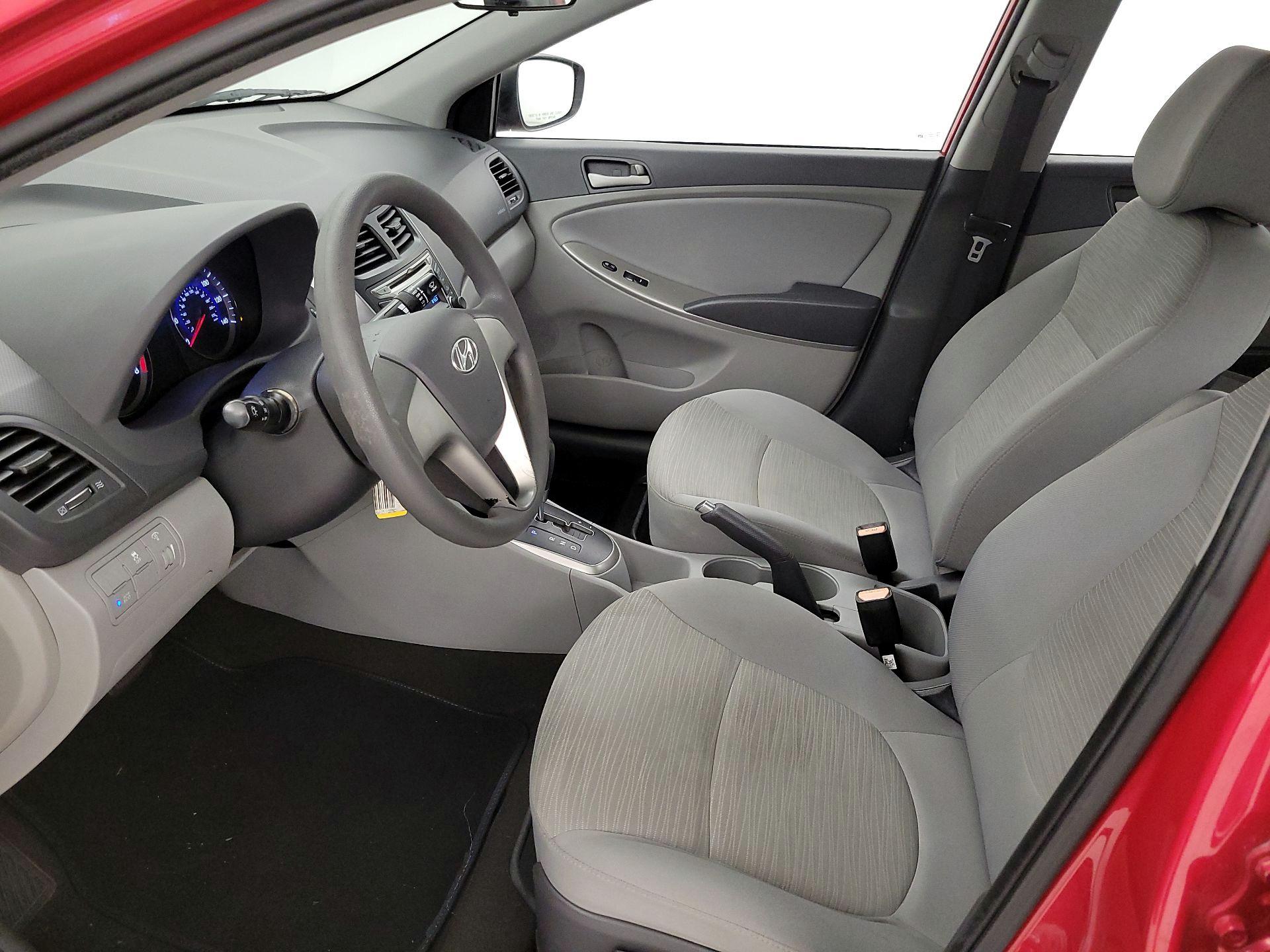 Thumbnail: 2015 Hyundai Accent - 11