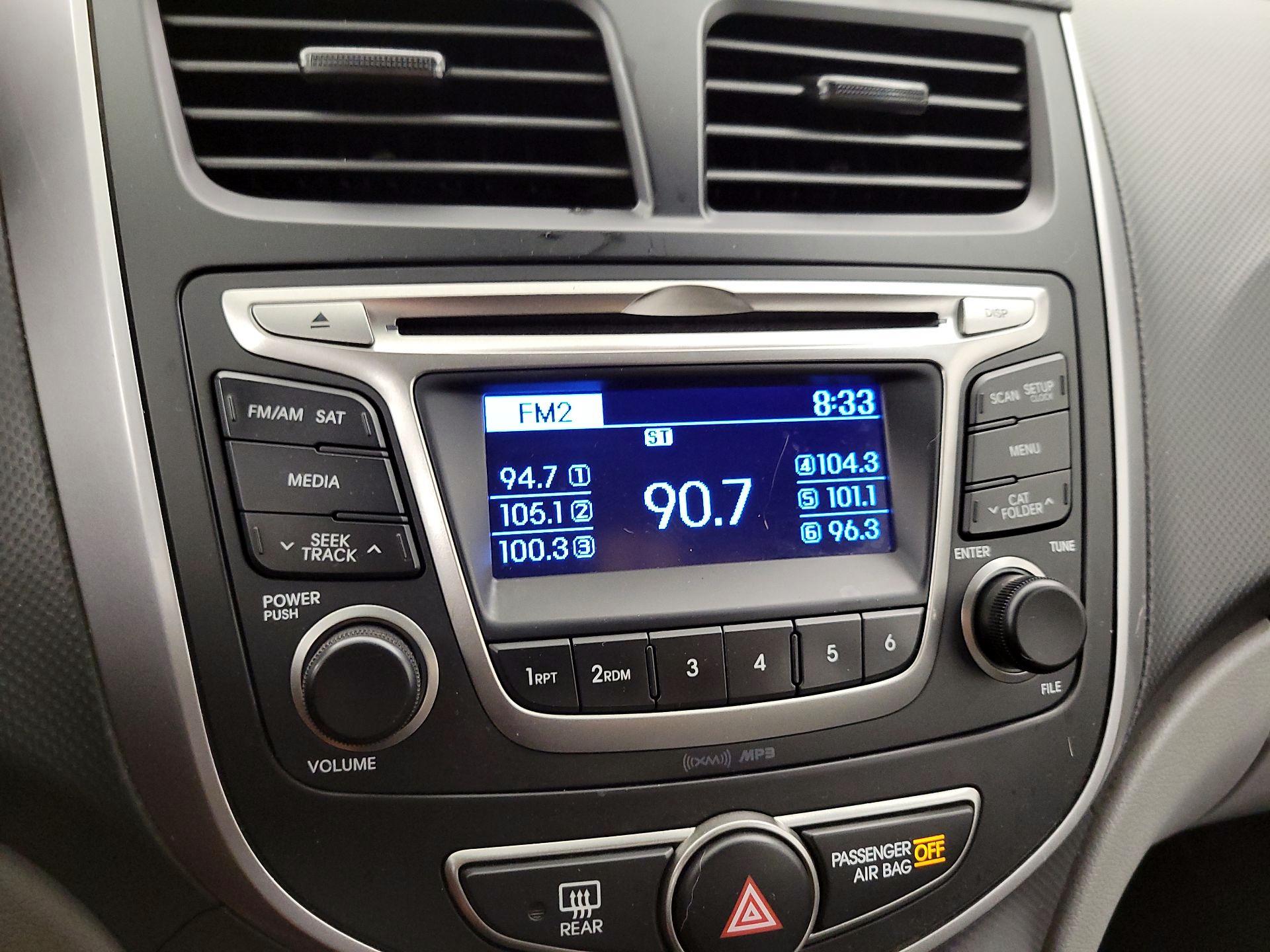 Thumbnail: 2015 Hyundai Accent - 14