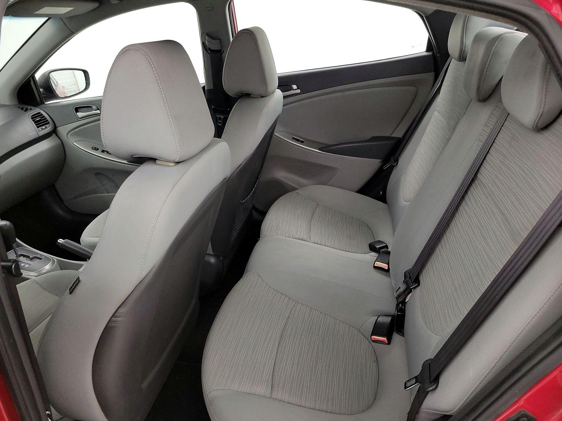 Thumbnail: 2015 Hyundai Accent - 18