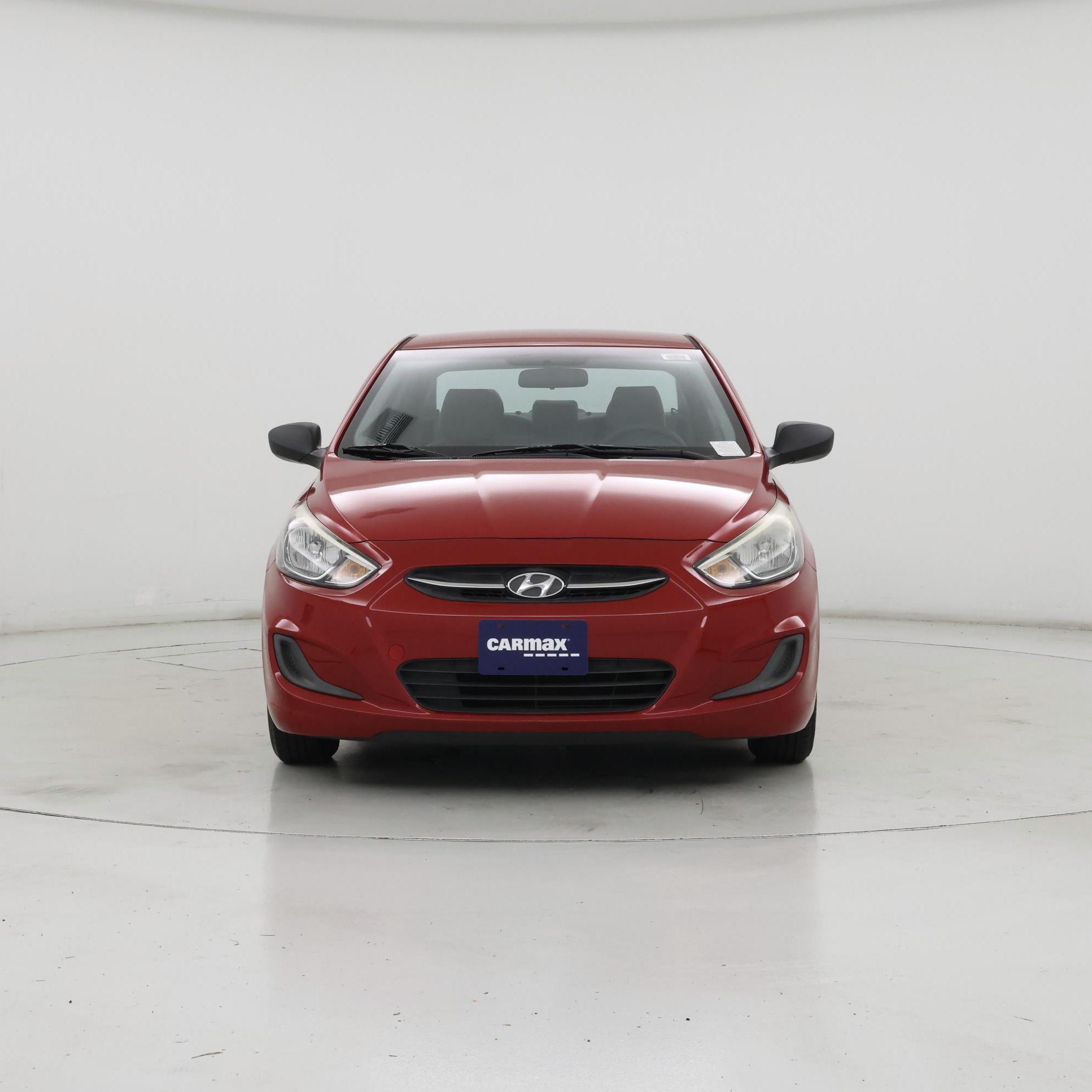 Thumbnail: 2015 Hyundai Accent - 5