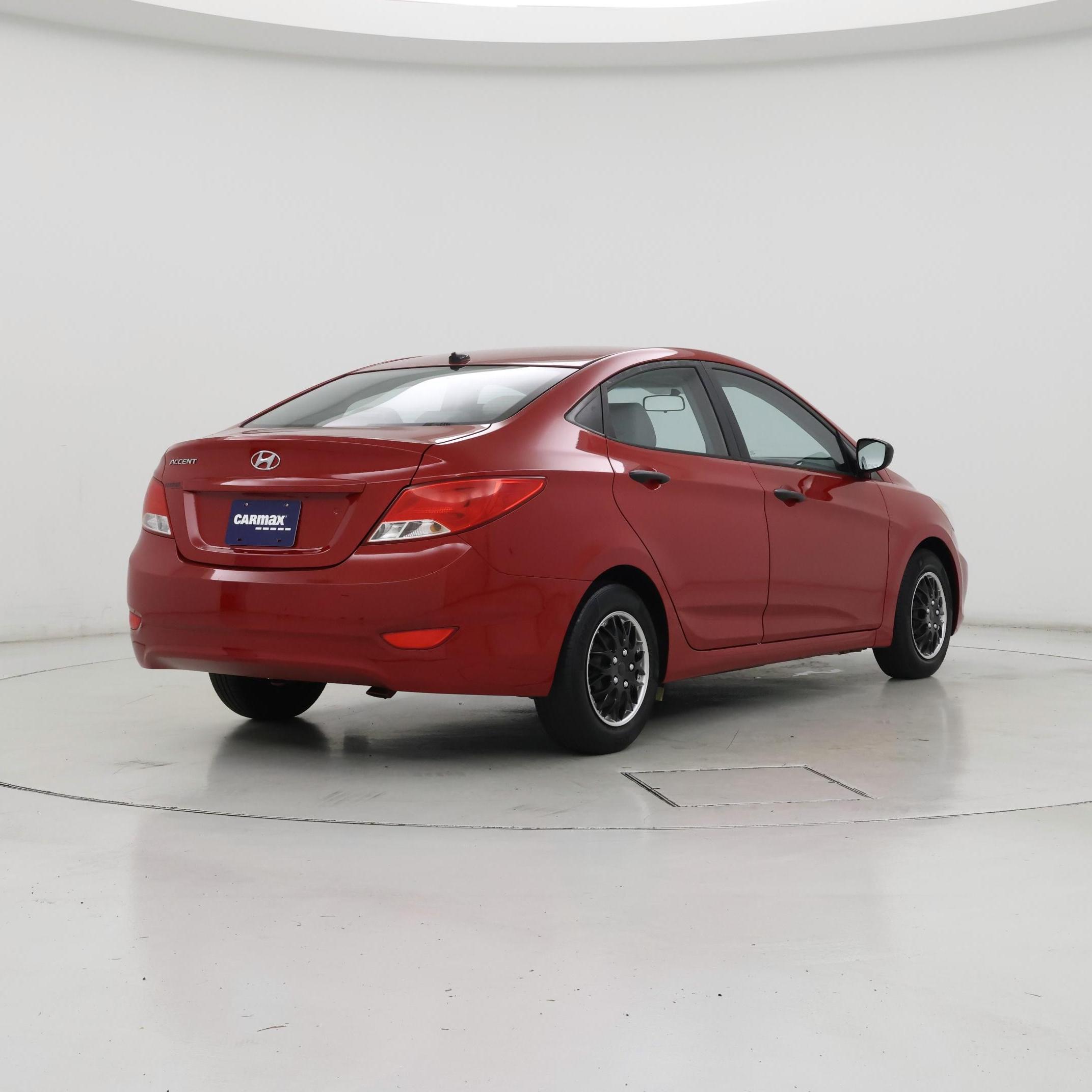 Thumbnail: 2015 Hyundai Accent - 8