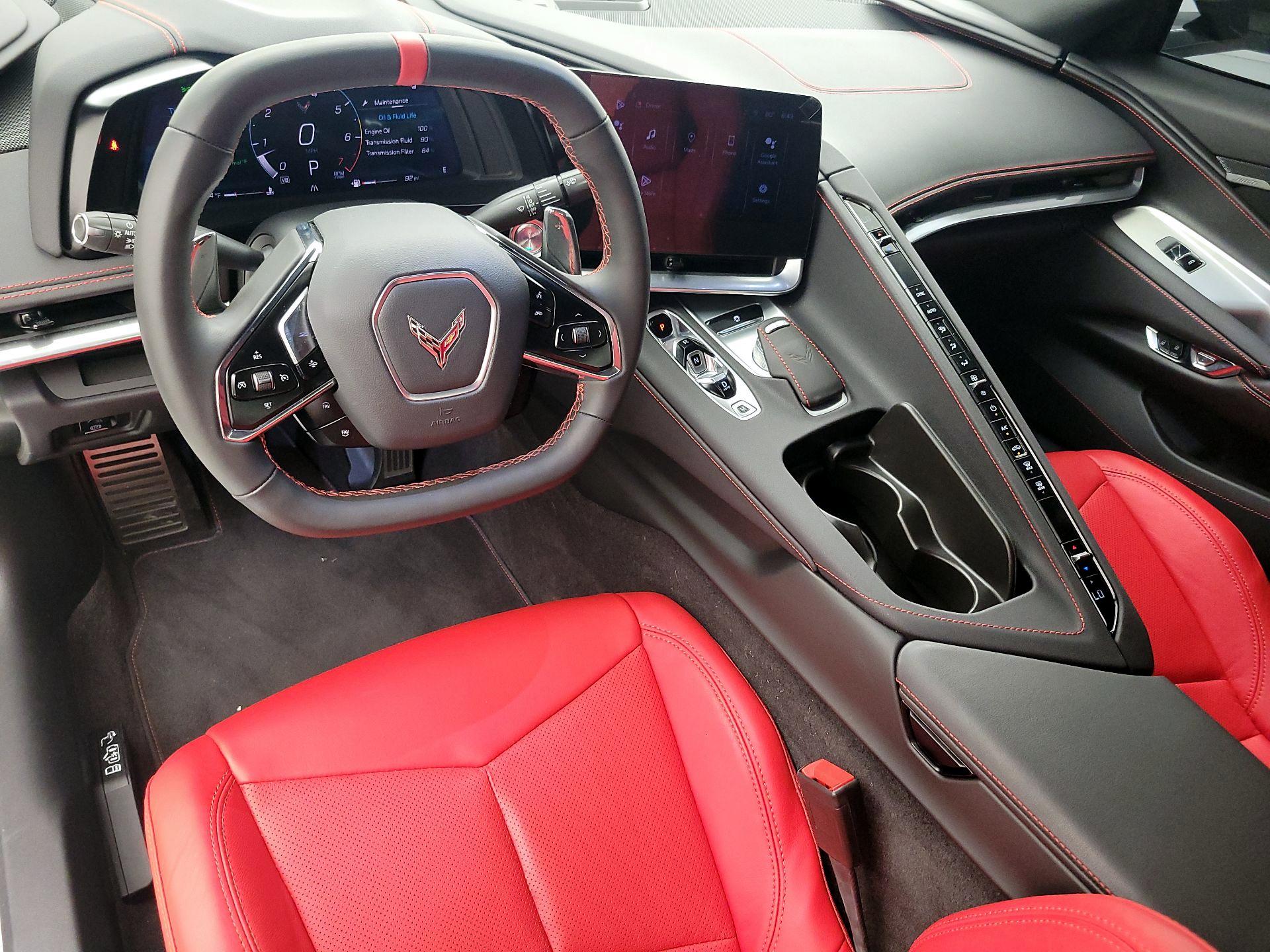 Thumbnail: 2024 Chevrolet Corvette - 9