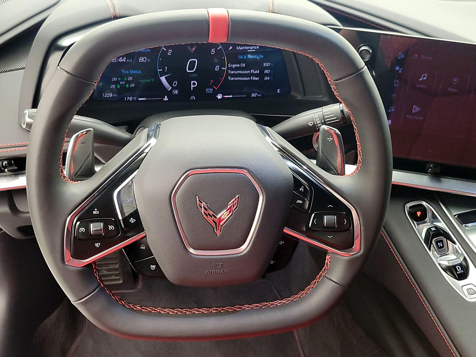 Thumbnail: 2024 Chevrolet Corvette - 10
